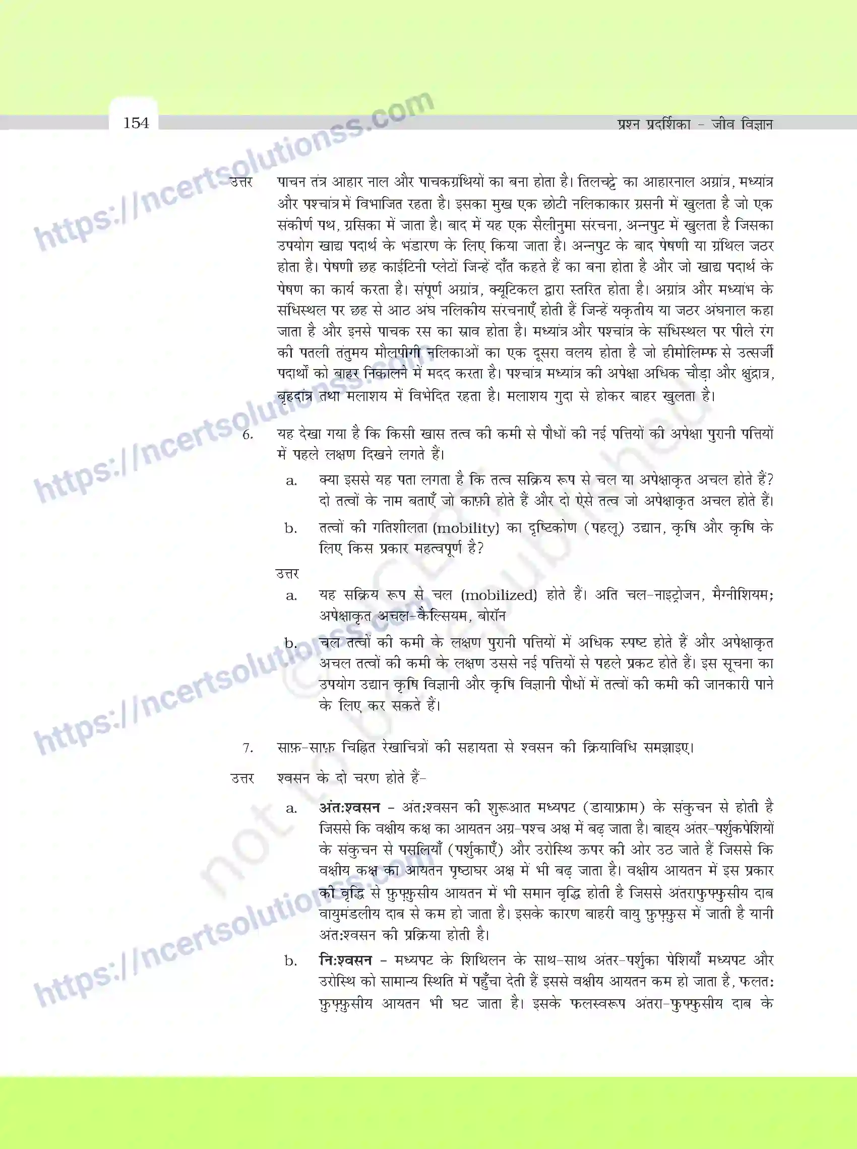 NCERT-Exemplar-Questions-Class-11-Biology--वर्णनात्मक-प्रश्नो-के-मॉडल-उत्तर-395-page-20