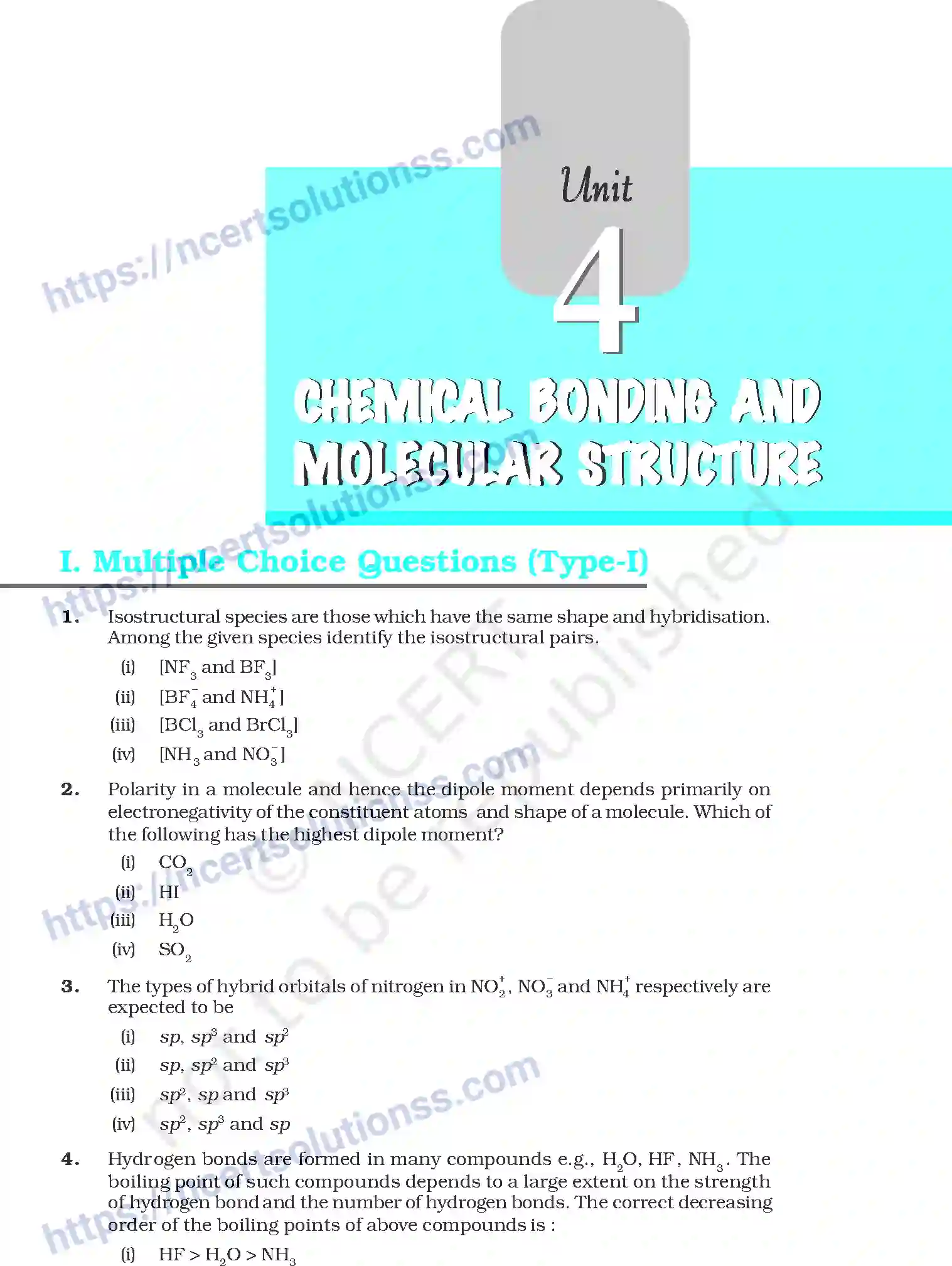 NCERT-Exemplar-Questions-Class-11-Chemistry--Chemical-Bonding-And-Molecular-Structure-116-page-1