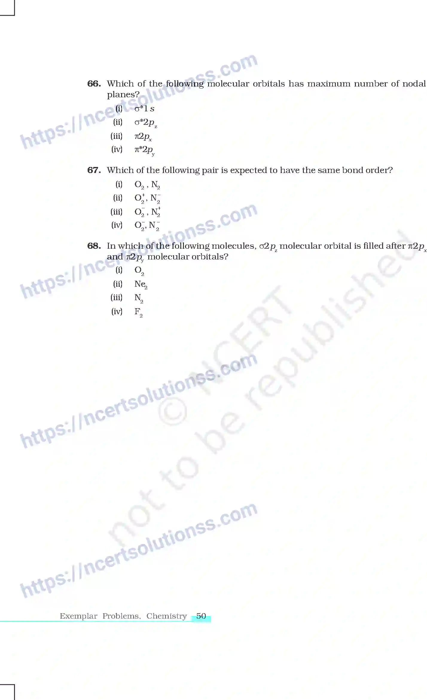 NCERT-Exemplar-Questions-Class-11-Chemistry--Chemical-Bonding-And-Molecular-Structure-116-page-12