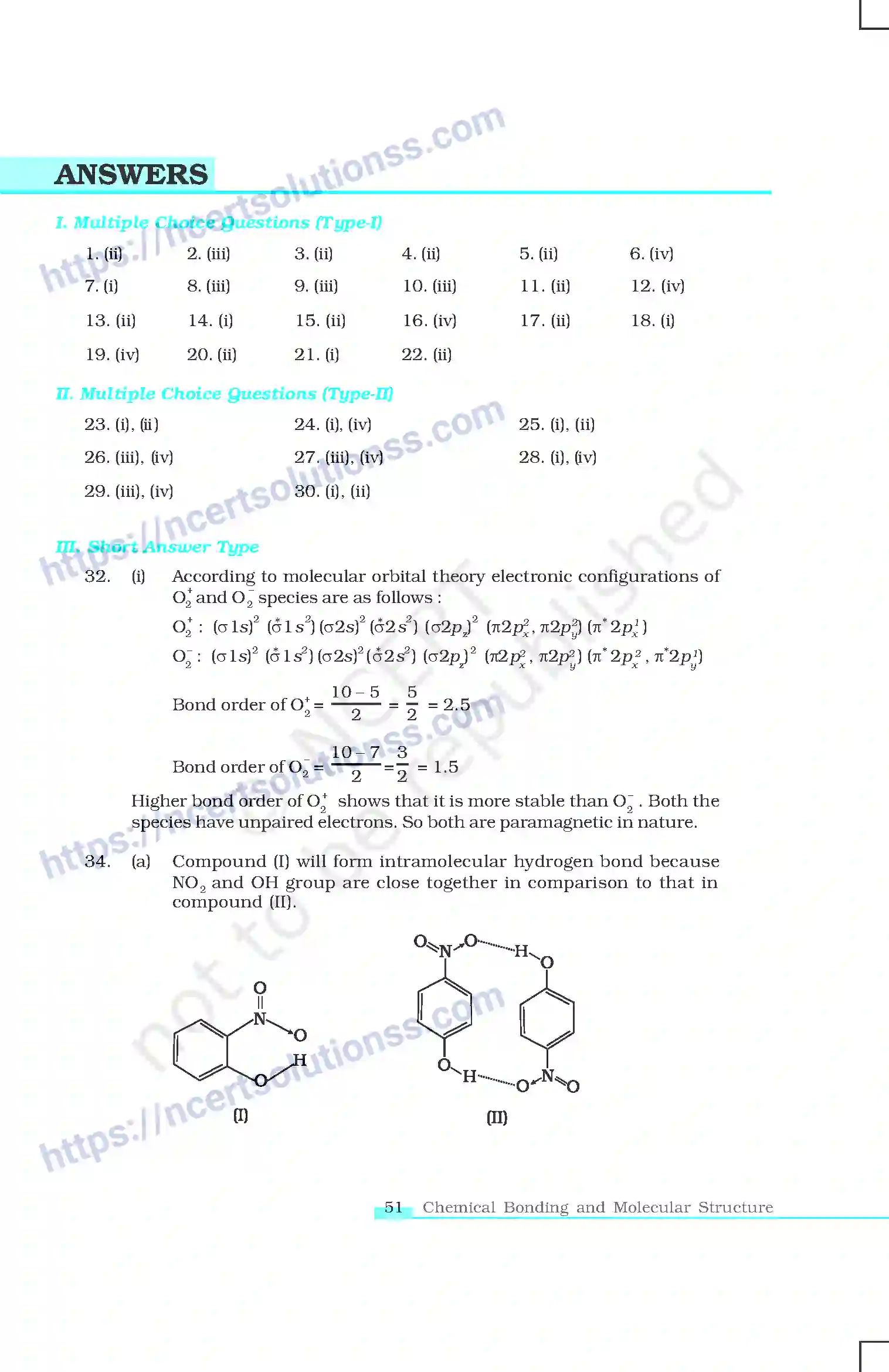 NCERT-Exemplar-Questions-Class-11-Chemistry--Chemical-Bonding-And-Molecular-Structure-116-page-13