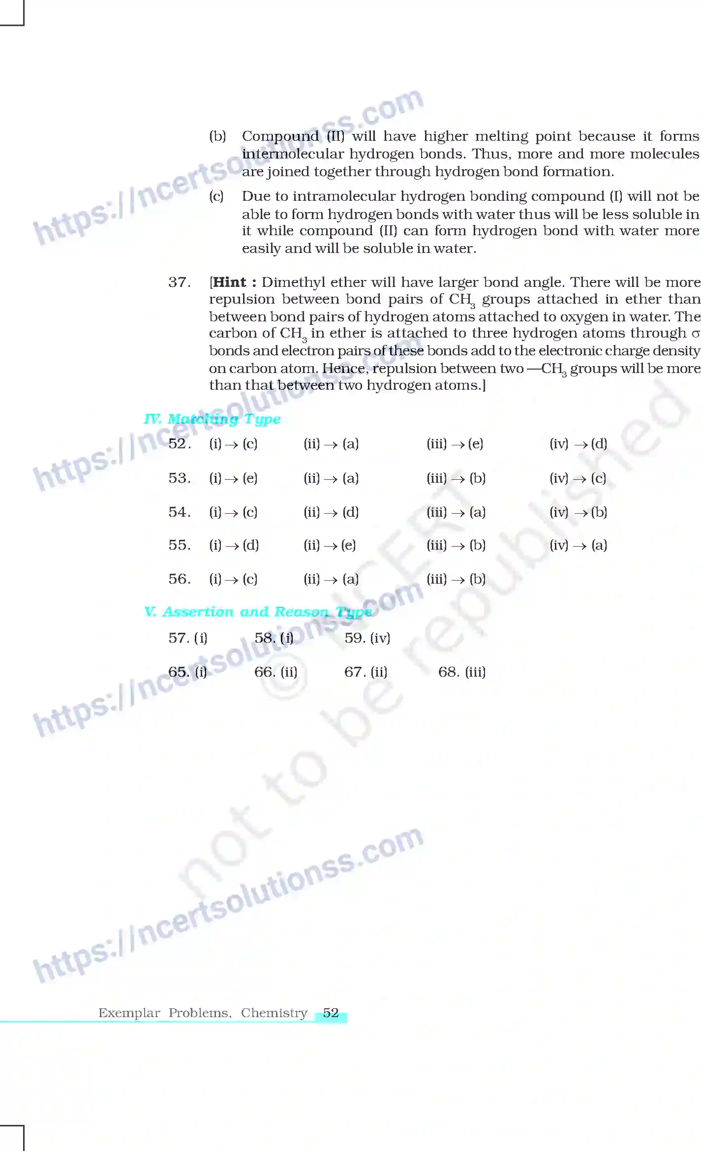 NCERT-Exemplar-Questions-Class-11-Chemistry--Chemical-Bonding-And-Molecular-Structure-116-page-14