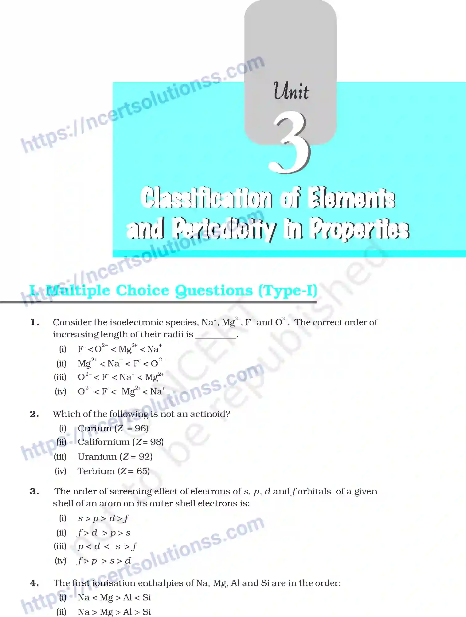 NCERT-Exemplar-Questions-Class-11-Chemistry--Classification-of-Elements-and-Periodicity-in-Properties-115-page-1