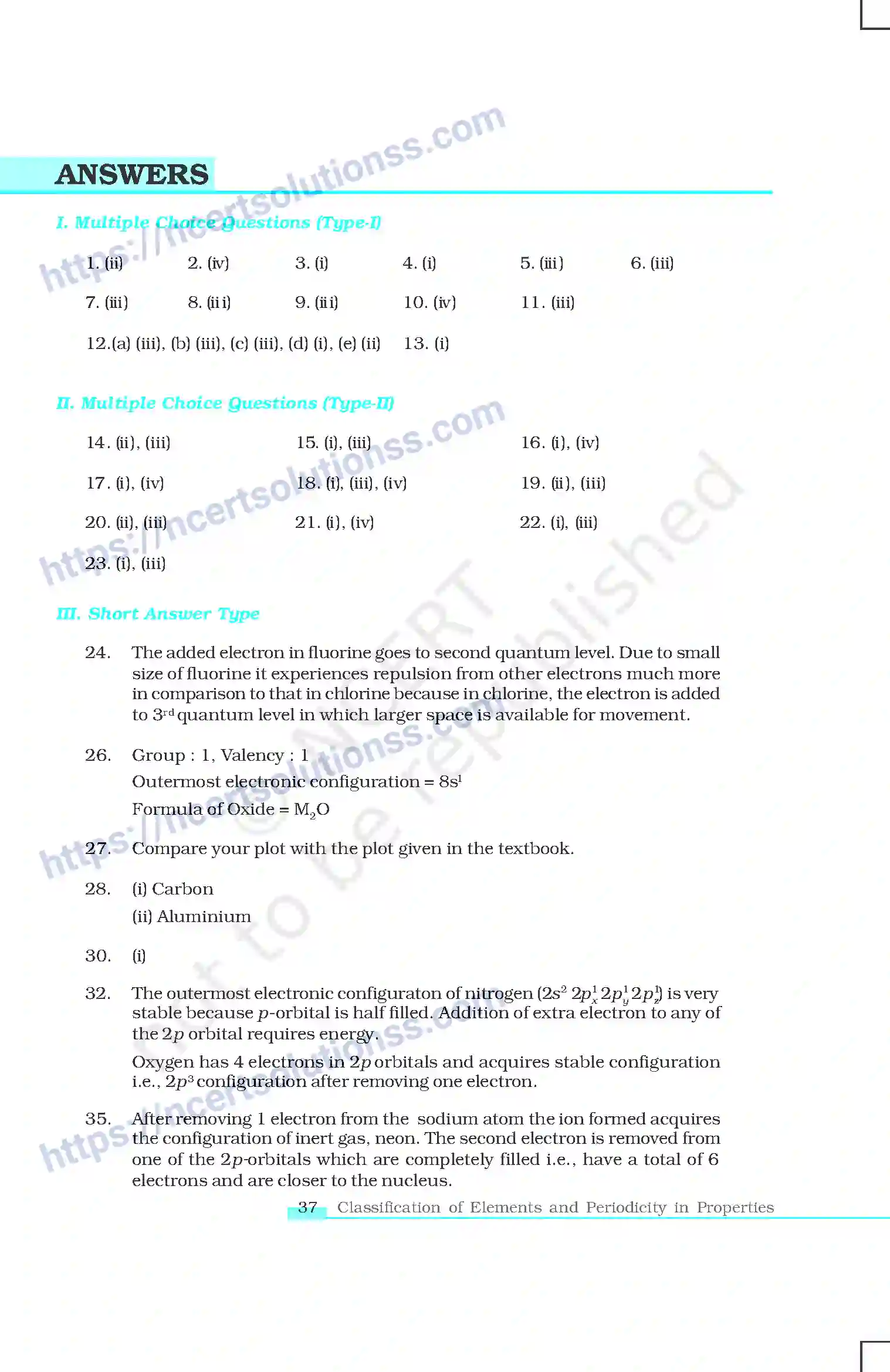 NCERT-Exemplar-Questions-Class-11-Chemistry--Classification-of-Elements-and-Periodicity-in-Properties-115-page-11