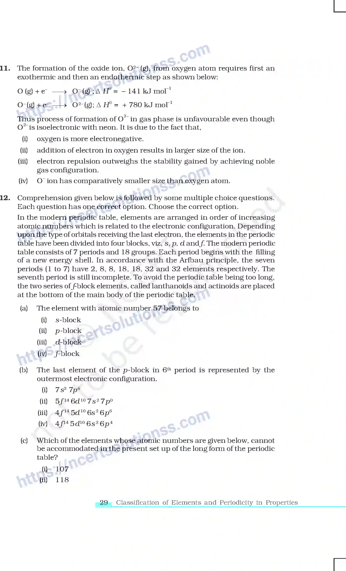 NCERT-Exemplar-Questions-Class-11-Chemistry--Classification-of-Elements-and-Periodicity-in-Properties-115-page-3