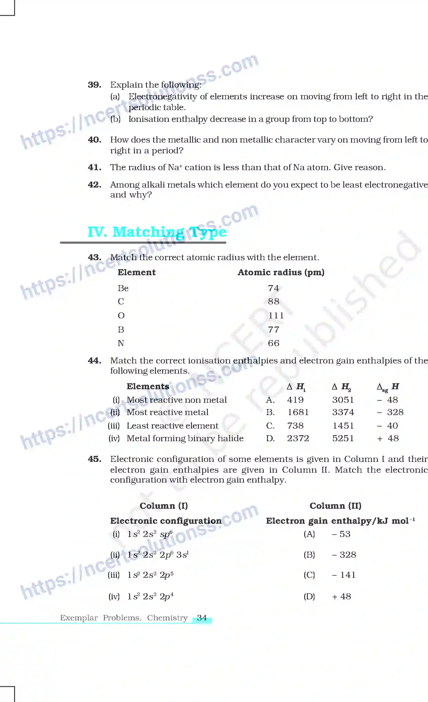 NCERT-Exemplar-Questions-Class-11-Chemistry--Classification-of-Elements-and-Periodicity-in-Properties-115-page-8