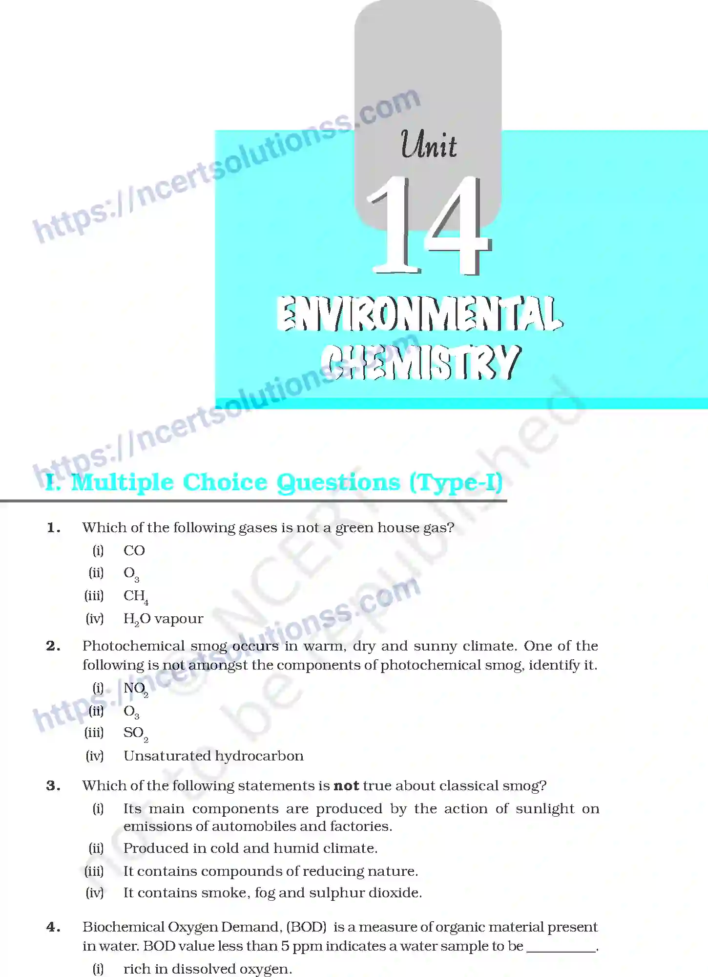 NCERT-Exemplar-Questions-Class-11-Chemistry--Environmental-Chemistry-126-page-1