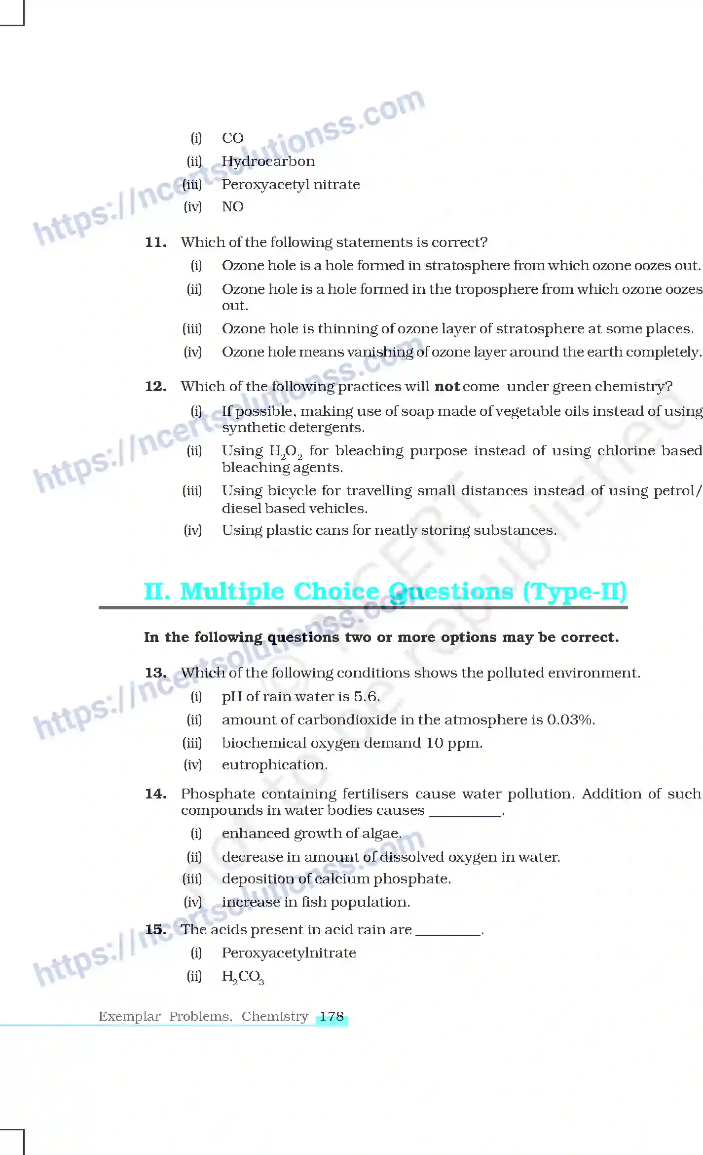 NCERT-Exemplar-Questions-Class-11-Chemistry--Environmental-Chemistry-126-page-3