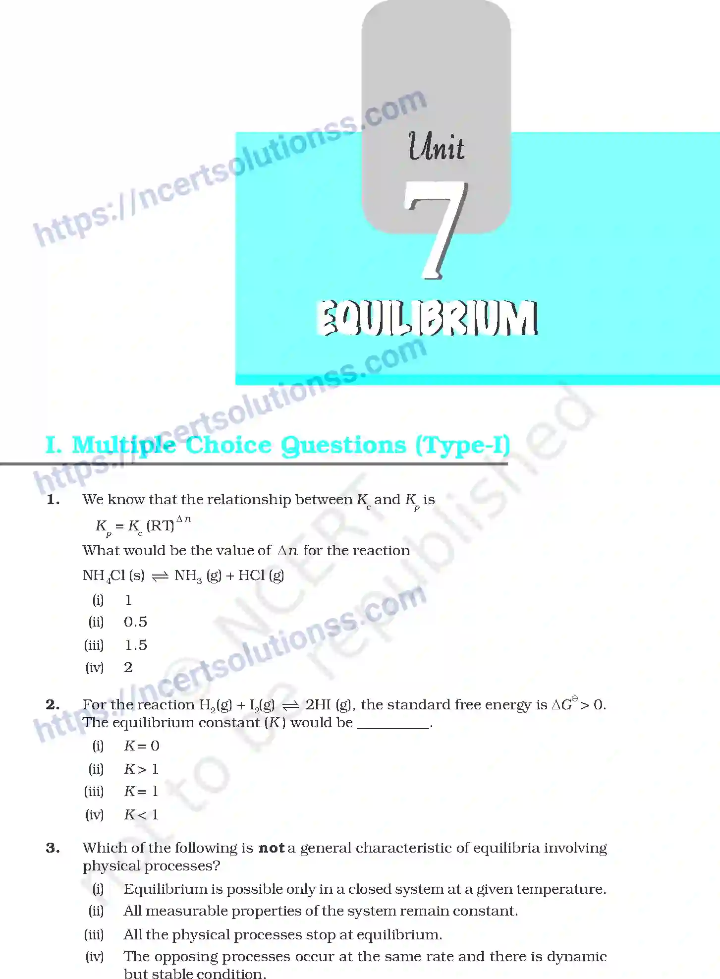 NCERT-Exemplar-Questions-Class-11-Chemistry--Equilibrium-119-page-1