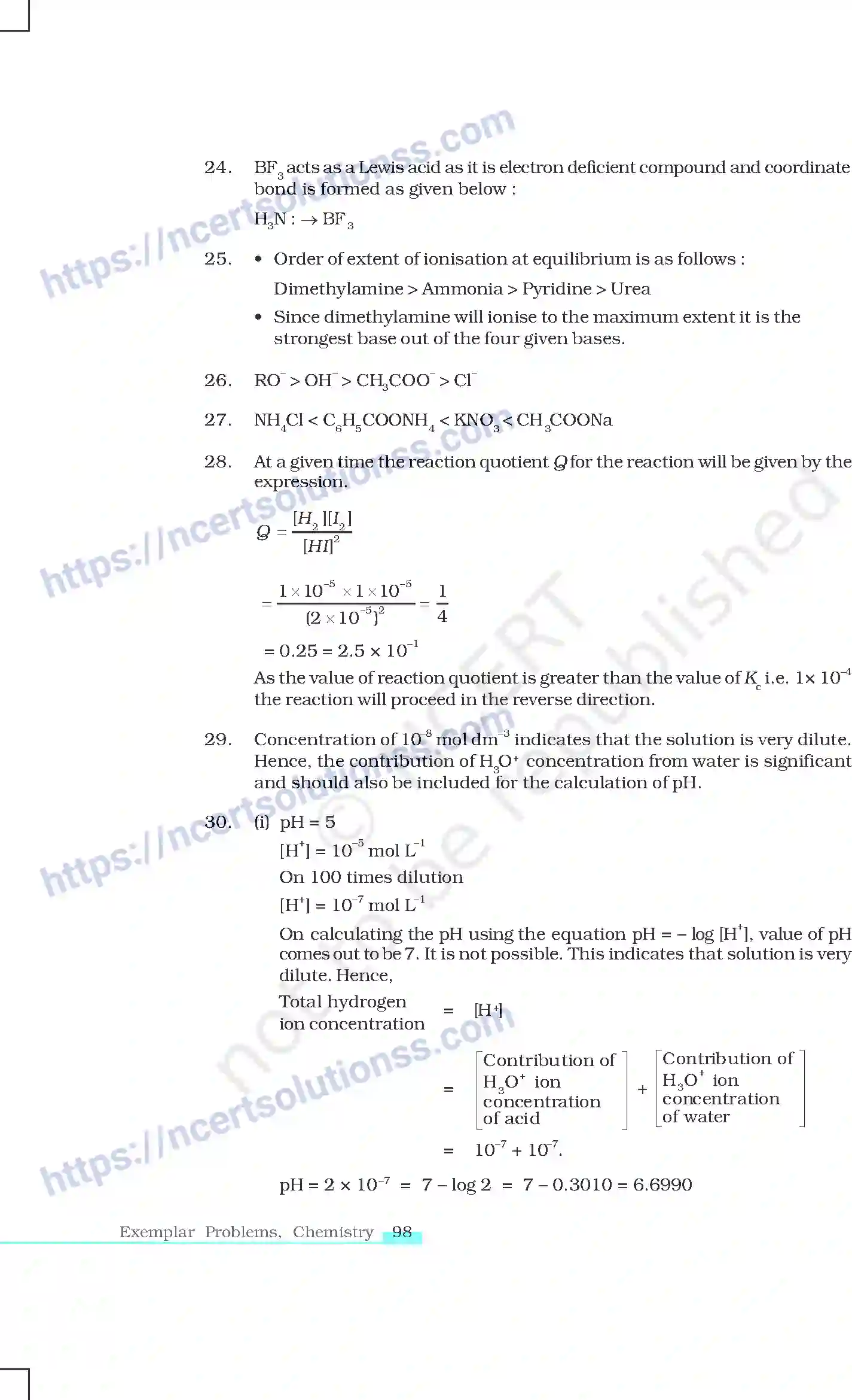NCERT-Exemplar-Questions-Class-11-Chemistry--Equilibrium-119-page-13