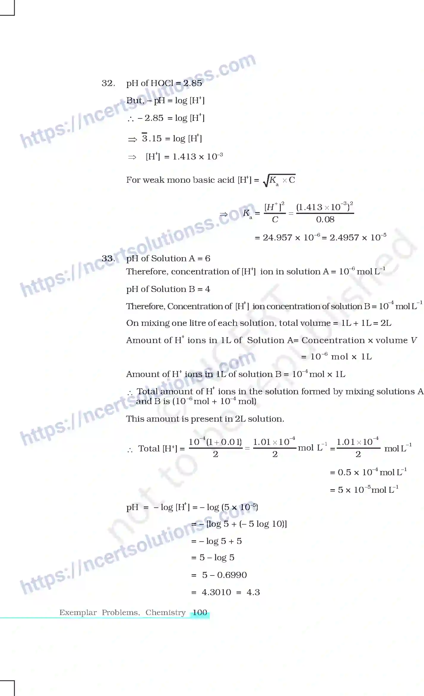 NCERT-Exemplar-Questions-Class-11-Chemistry--Equilibrium-119-page-15