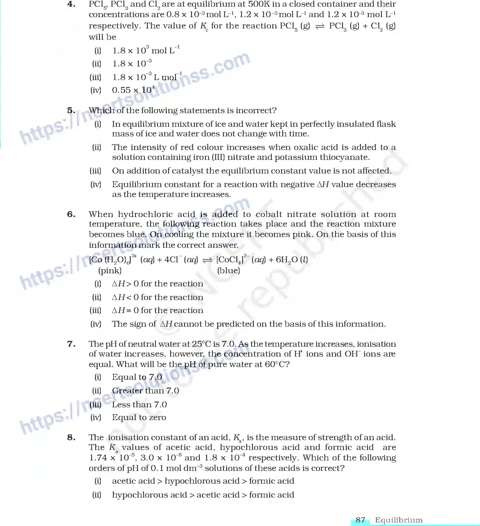 NCERT-Exemplar-Questions-Class-11-Chemistry--Equilibrium-119-page-2