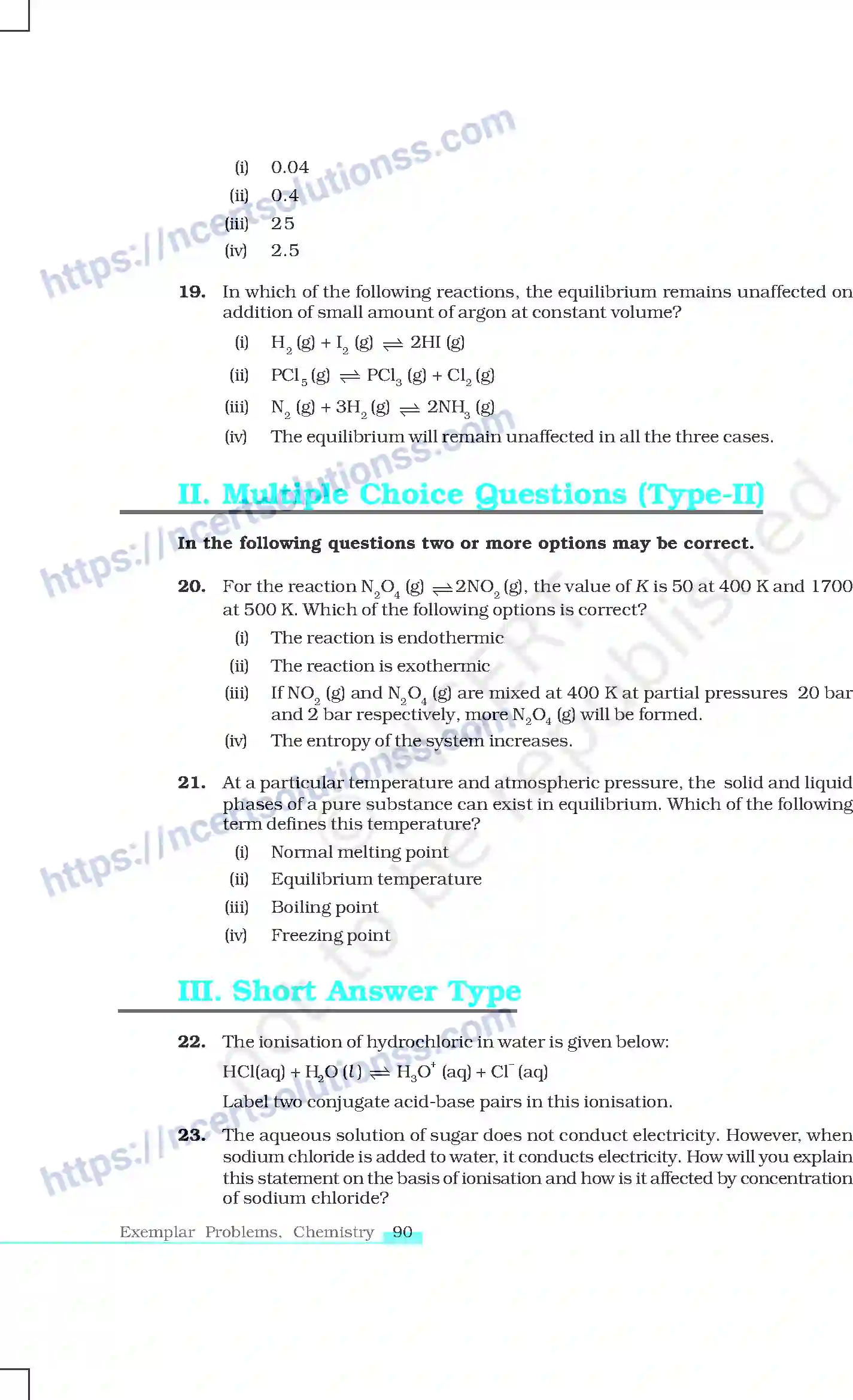 NCERT-Exemplar-Questions-Class-11-Chemistry--Equilibrium-119-page-5