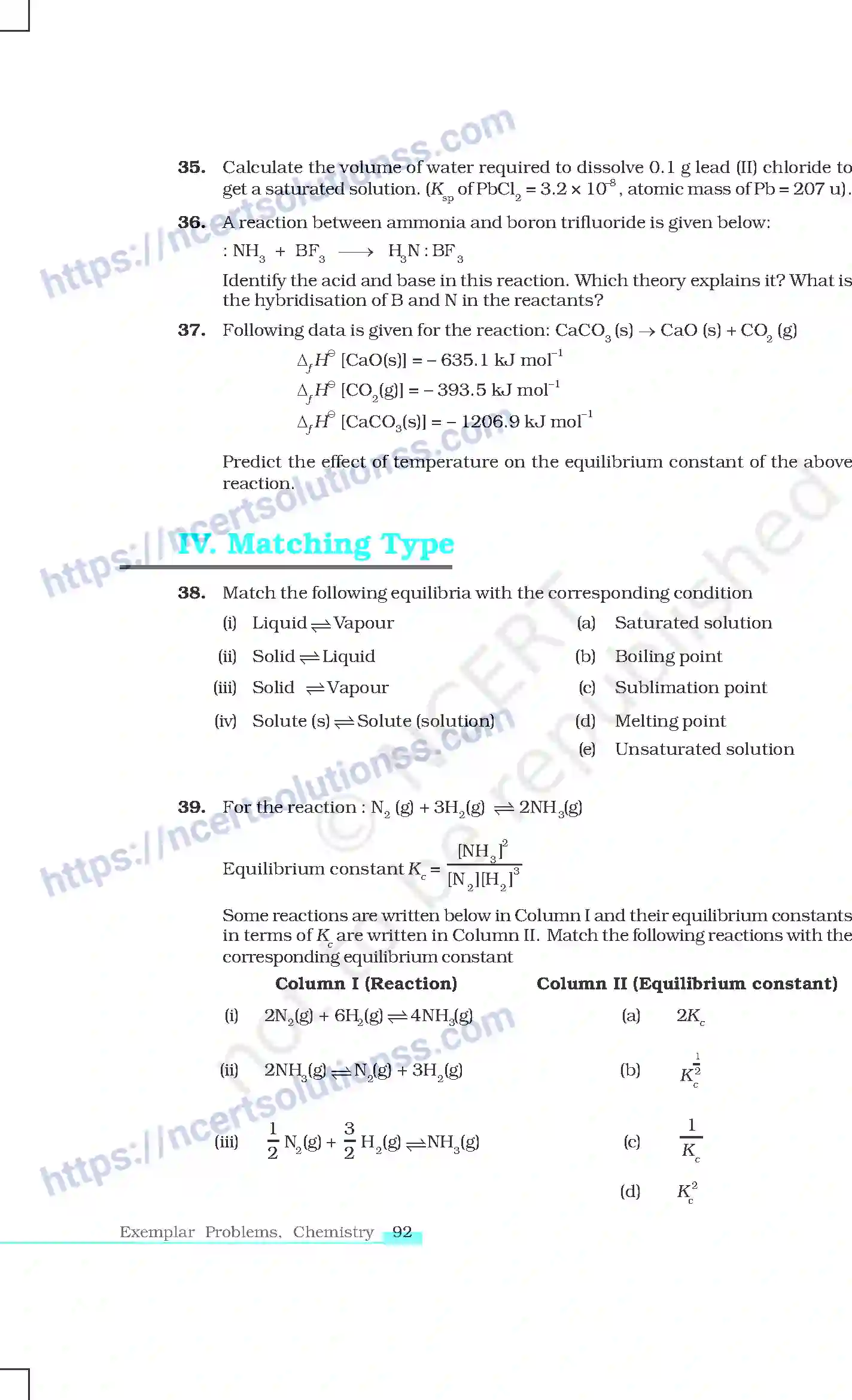 NCERT-Exemplar-Questions-Class-11-Chemistry--Equilibrium-119-page-7