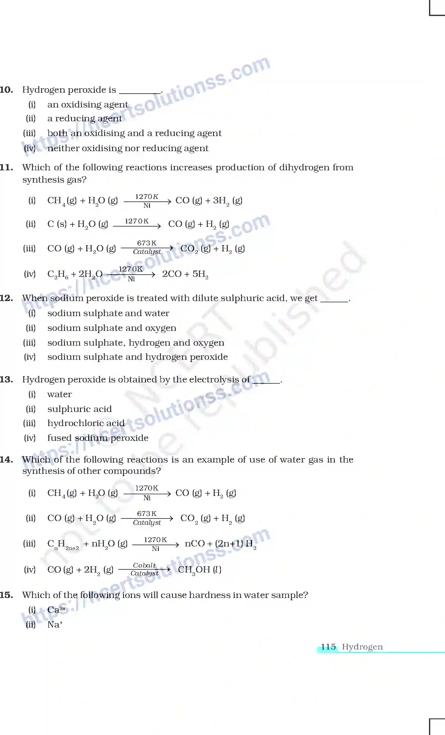NCERT-Exemplar-Questions-Class-11-Chemistry--Hydrogen-121-page-3
