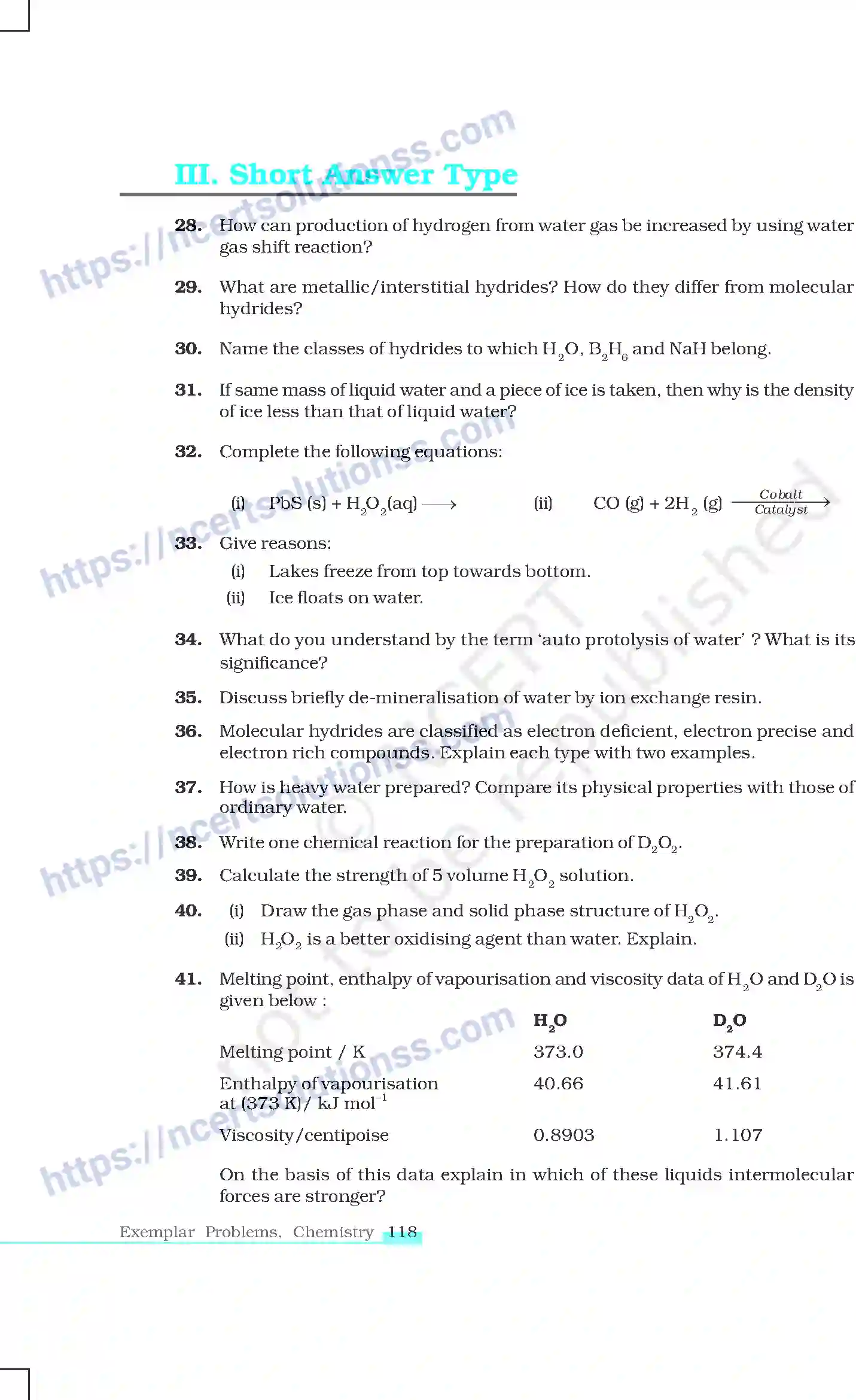 NCERT-Exemplar-Questions-Class-11-Chemistry--Hydrogen-121-page-6