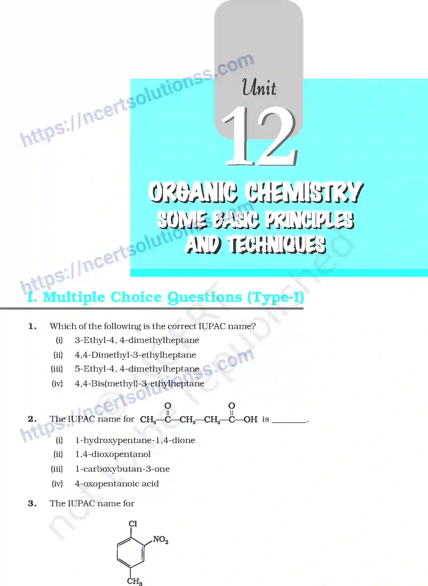 NCERT-Exemplar-Questions-Class-11-Chemistry--Organic-Chemistry-Some-Basic-Principles-And-Techniques-124-page-1