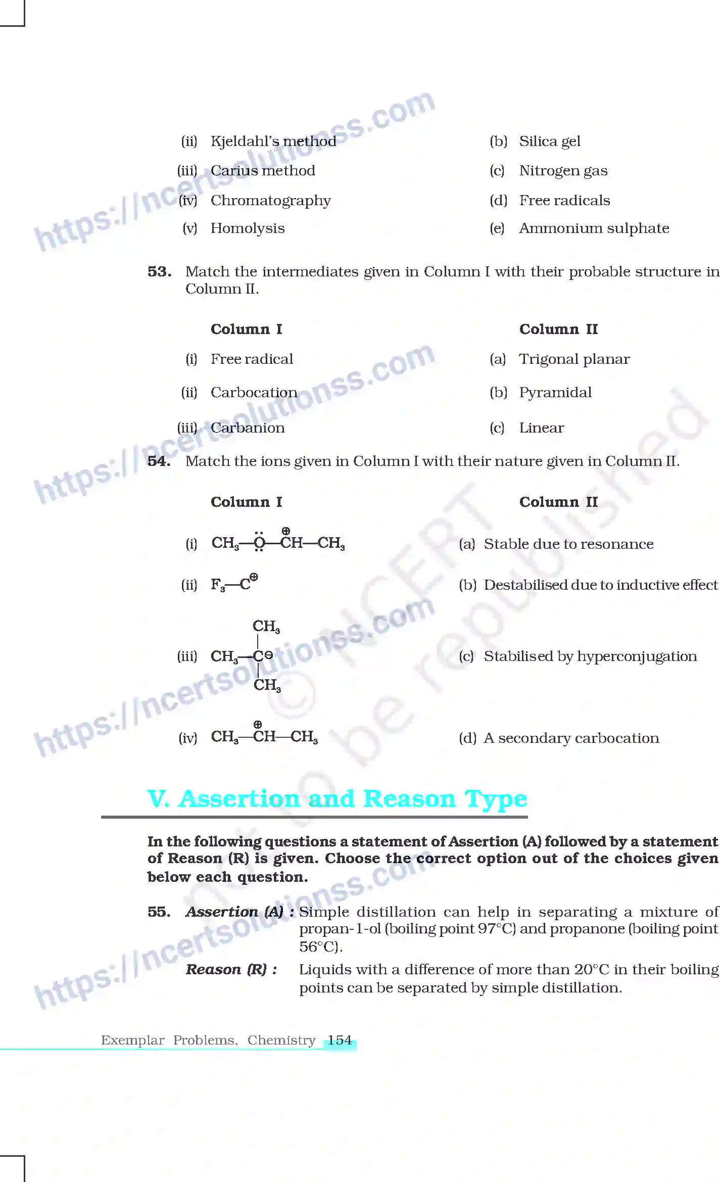 NCERT-Exemplar-Questions-Class-11-Chemistry--Organic-Chemistry-Some-Basic-Principles-And-Techniques-124-page-11