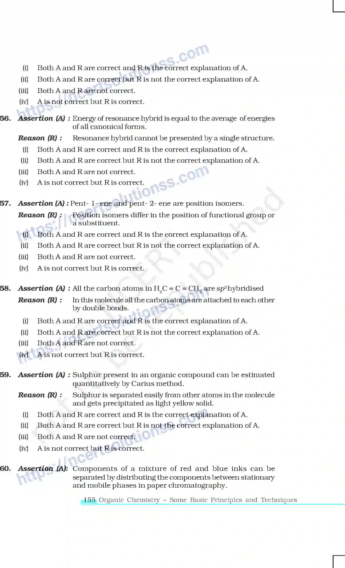 NCERT-Exemplar-Questions-Class-11-Chemistry--Organic-Chemistry-Some-Basic-Principles-And-Techniques-124-page-12
