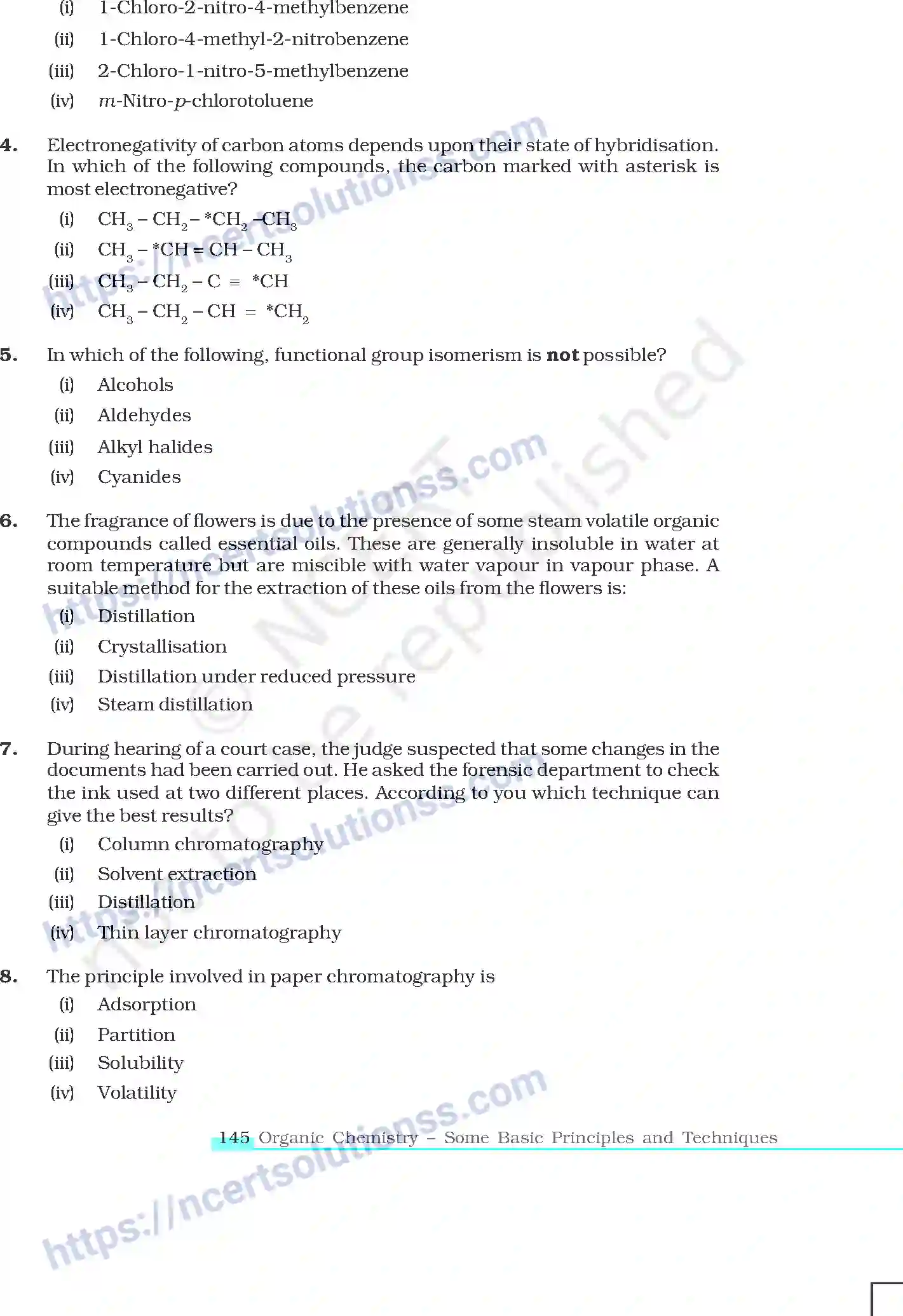 NCERT-Exemplar-Questions-Class-11-Chemistry--Organic-Chemistry-Some-Basic-Principles-And-Techniques-124-page-2