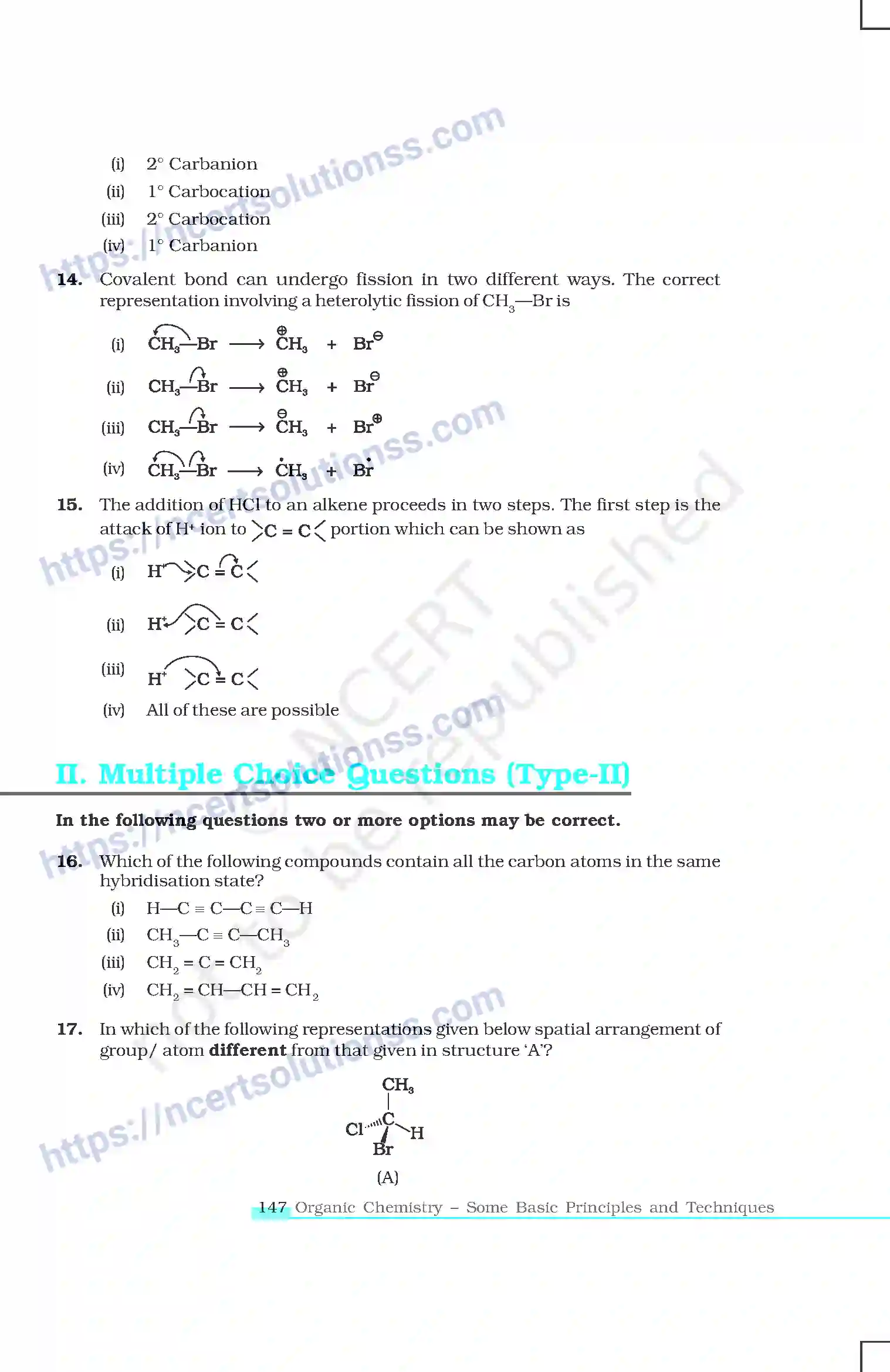 NCERT-Exemplar-Questions-Class-11-Chemistry--Organic-Chemistry-Some-Basic-Principles-And-Techniques-124-page-4
