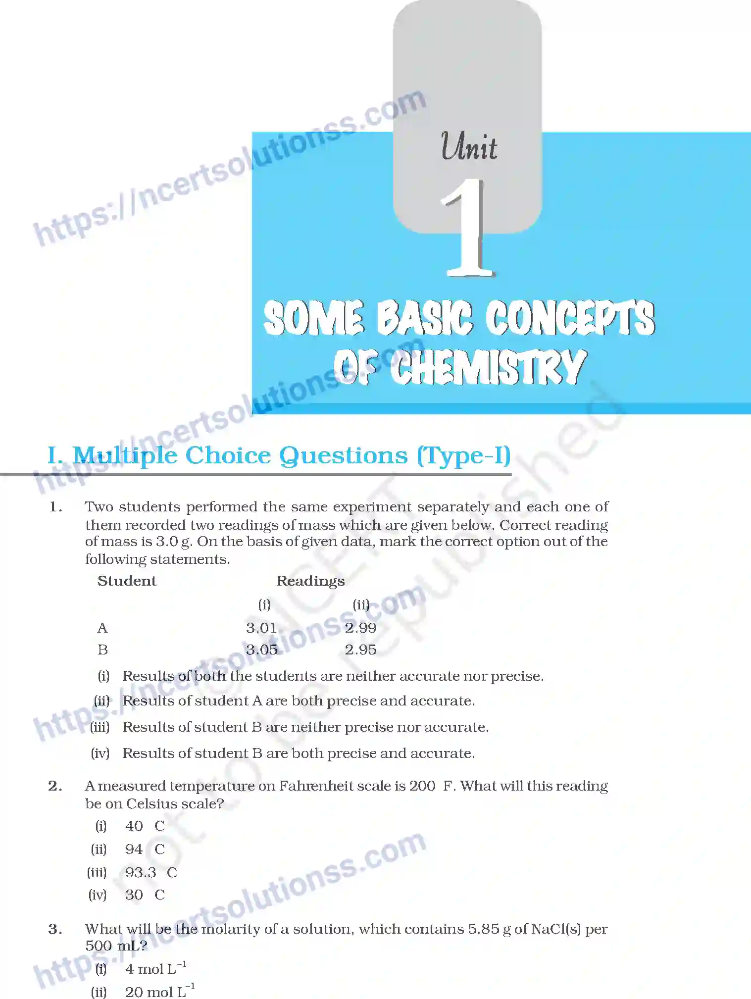 NCERT-Exemplar-Questions-Class-11-Chemistry--Some-Basic-Concepts-Of-Chemistry-113-page-1