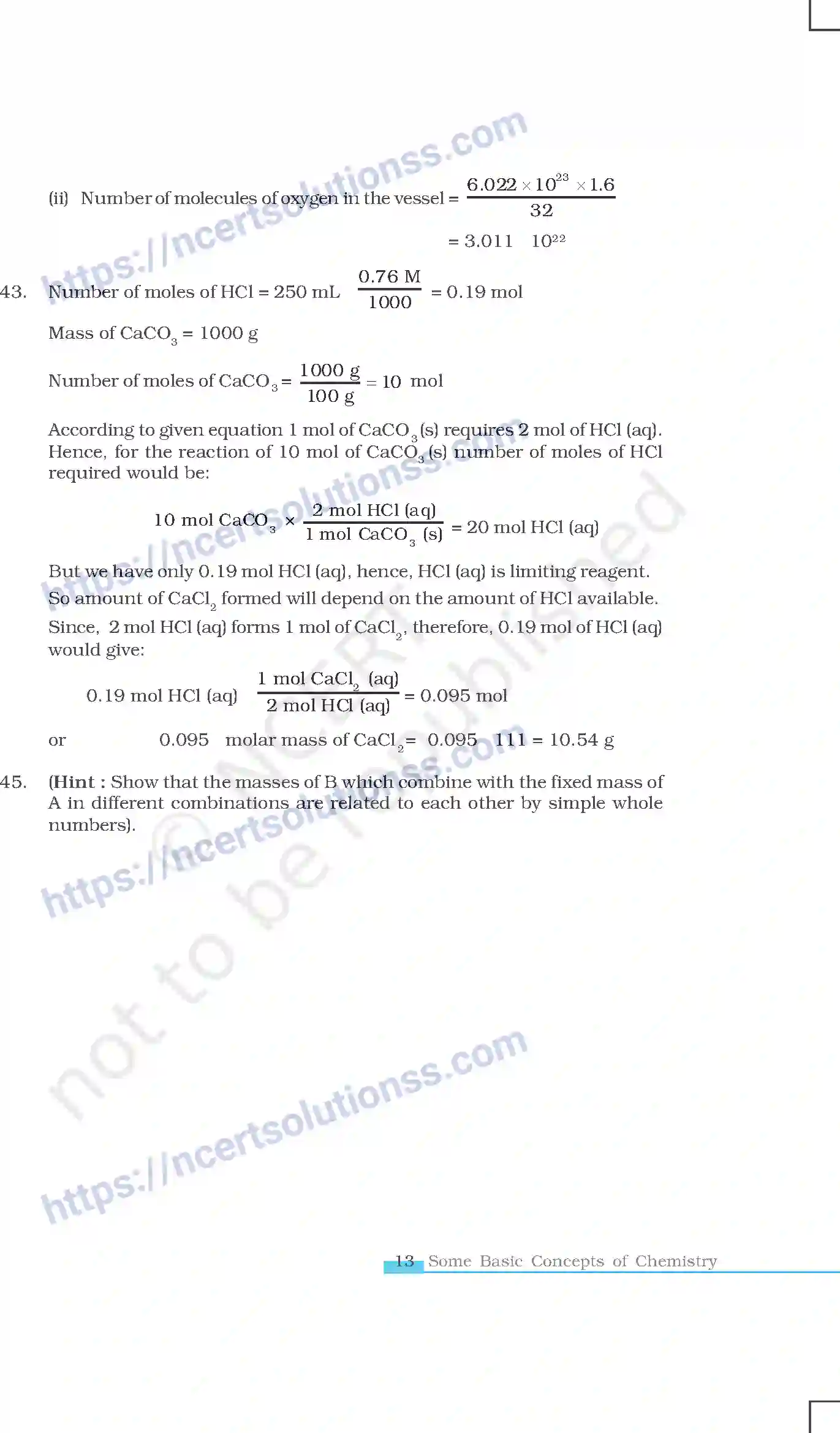 NCERT-Exemplar-Questions-Class-11-Chemistry--Some-Basic-Concepts-Of-Chemistry-113-page-13