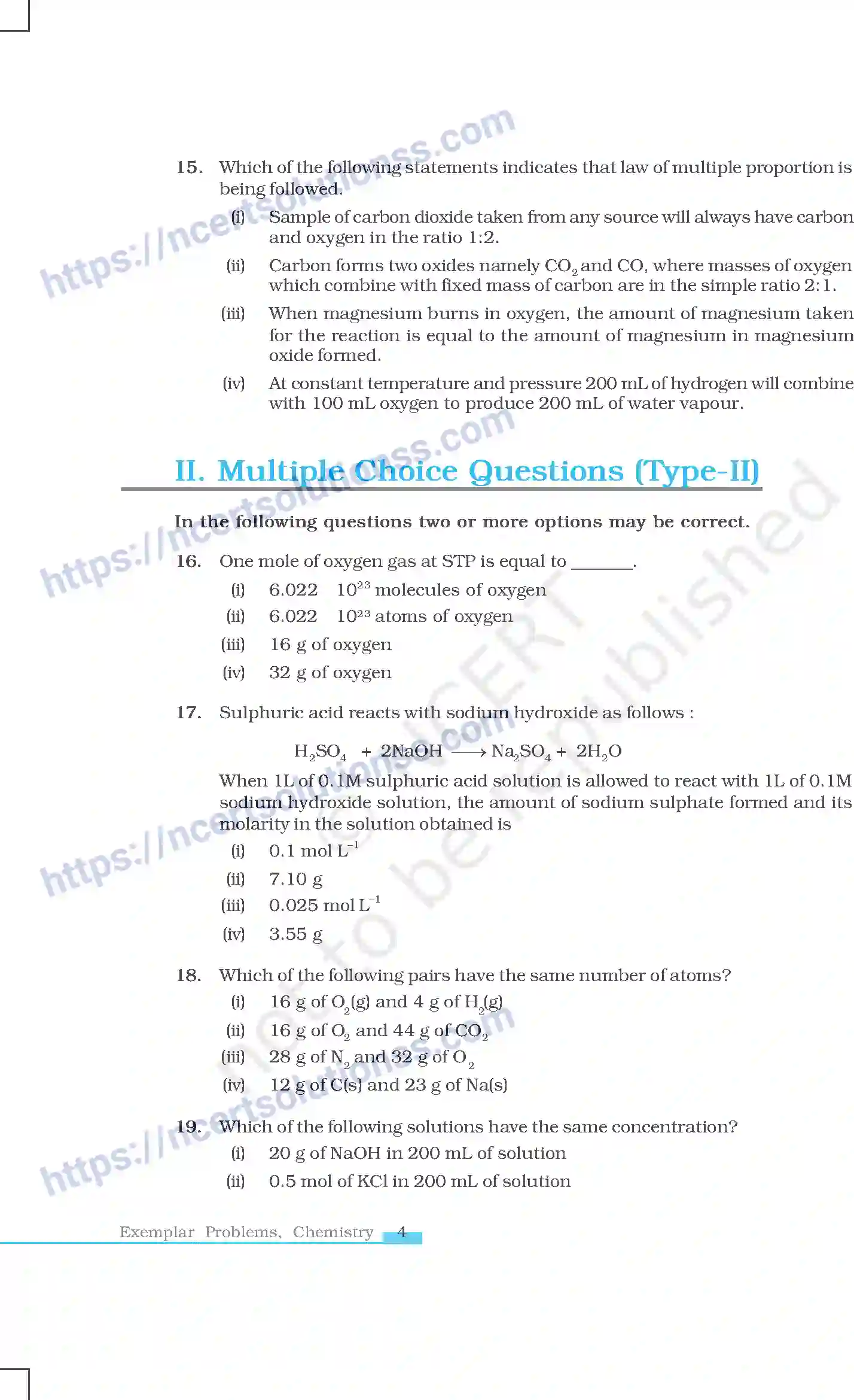NCERT-Exemplar-Questions-Class-11-Chemistry--Some-Basic-Concepts-Of-Chemistry-113-page-4