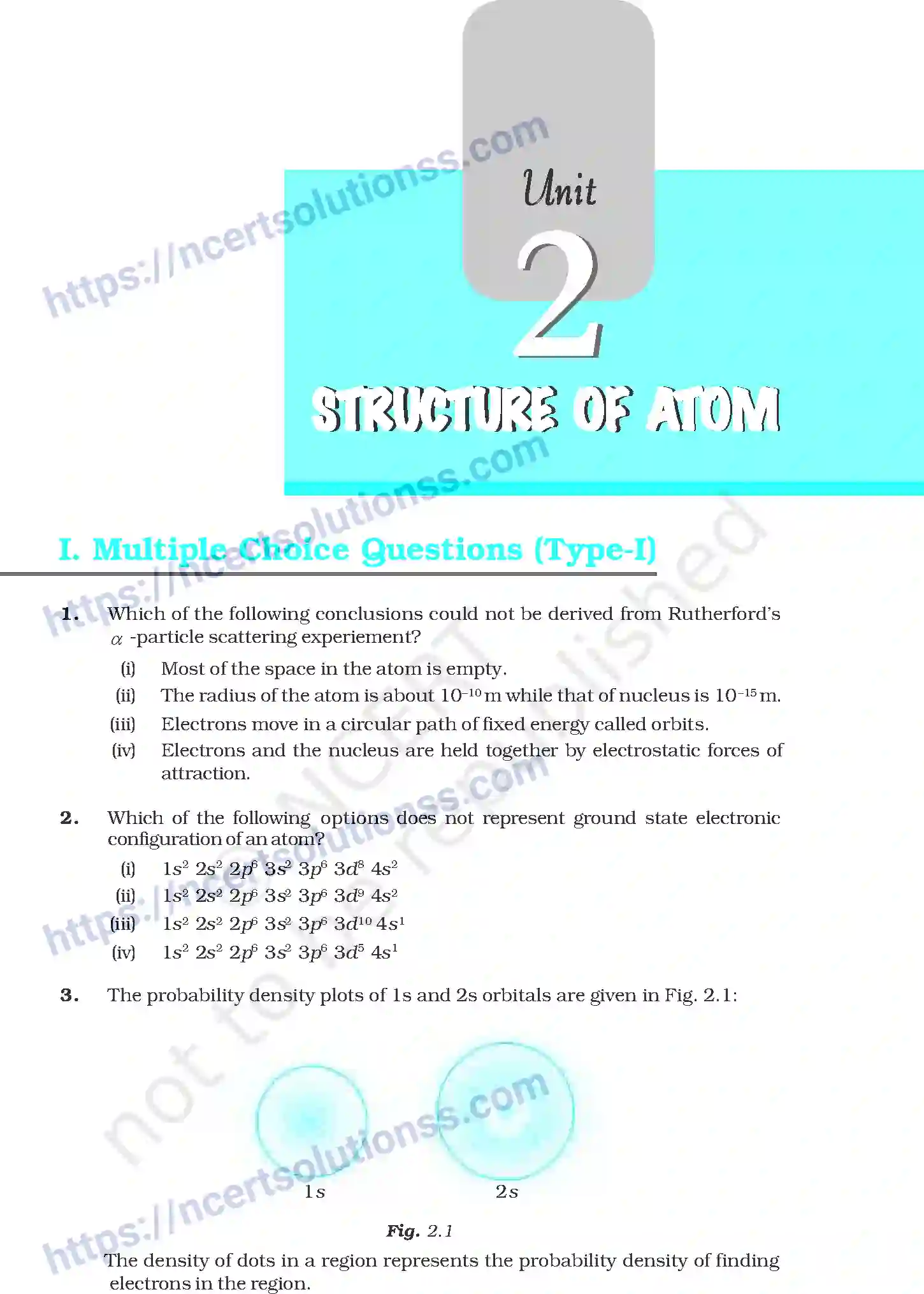 NCERT-Exemplar-Questions-Class-11-Chemistry--Structure-Of-Atom-114-page-1
