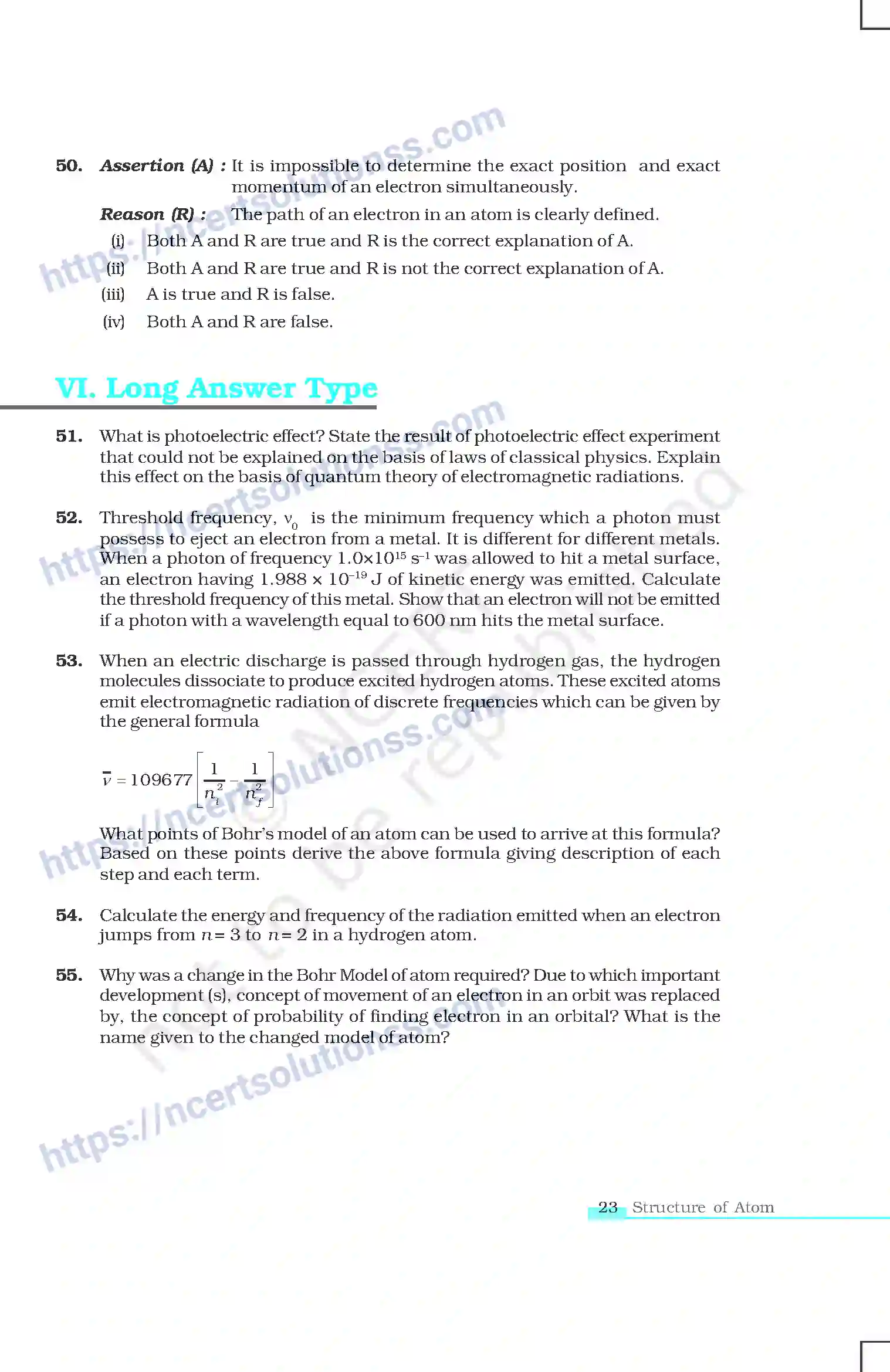 NCERT-Exemplar-Questions-Class-11-Chemistry--Structure-Of-Atom-114-page-10