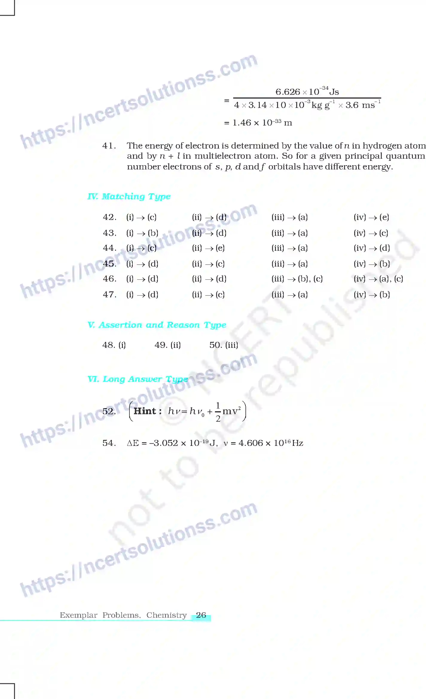 NCERT-Exemplar-Questions-Class-11-Chemistry--Structure-Of-Atom-114-page-13