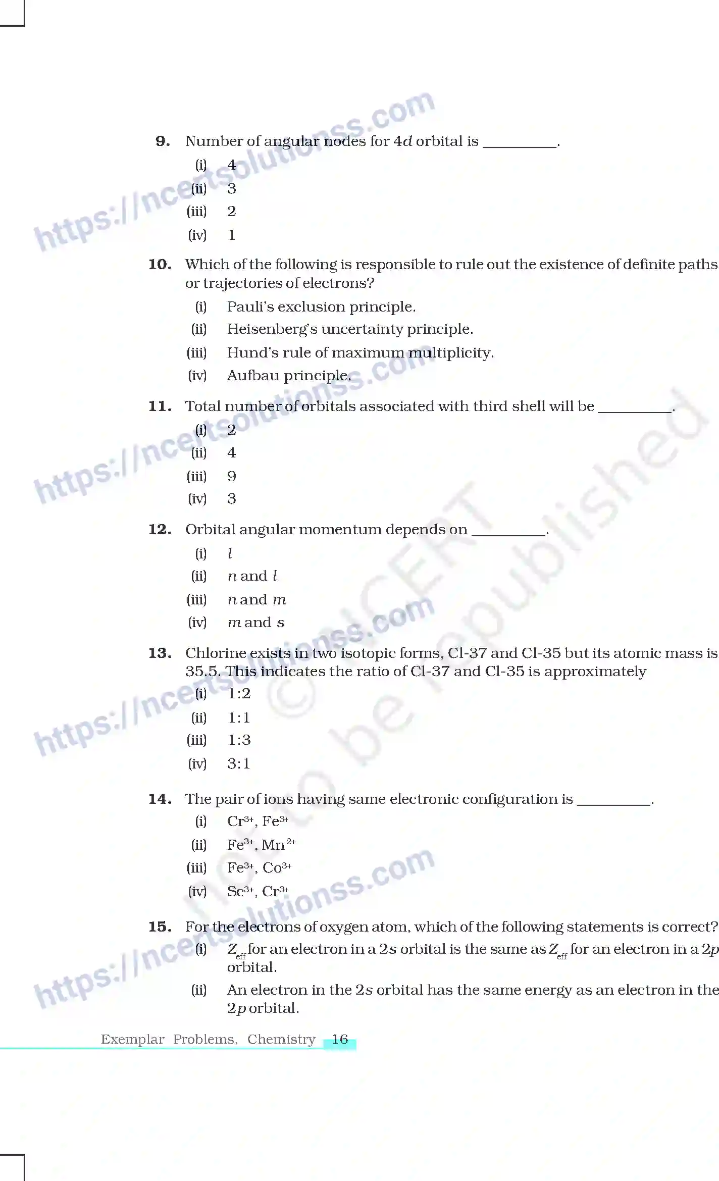 NCERT-Exemplar-Questions-Class-11-Chemistry--Structure-Of-Atom-114-page-3