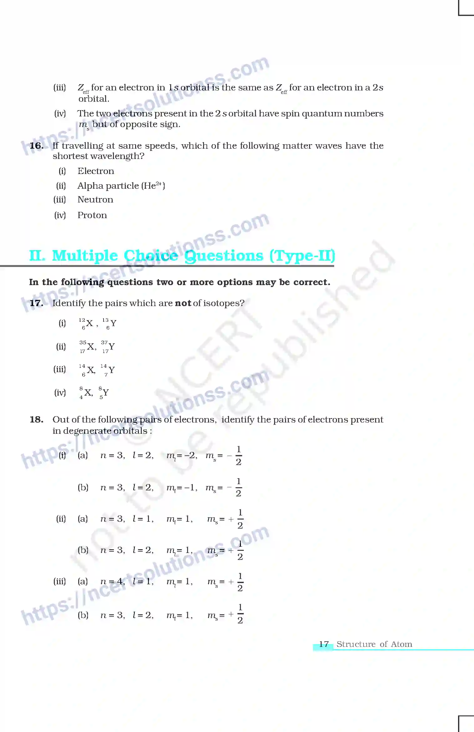 NCERT-Exemplar-Questions-Class-11-Chemistry--Structure-Of-Atom-114-page-4