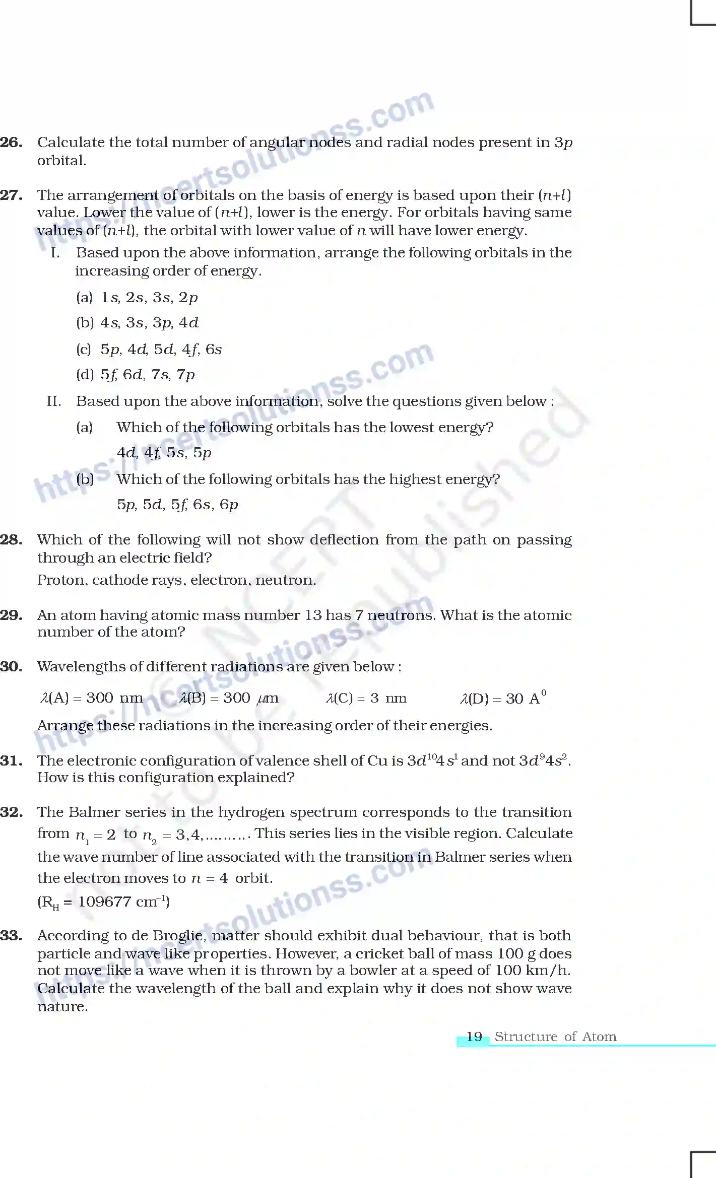 NCERT-Exemplar-Questions-Class-11-Chemistry--Structure-Of-Atom-114-page-6