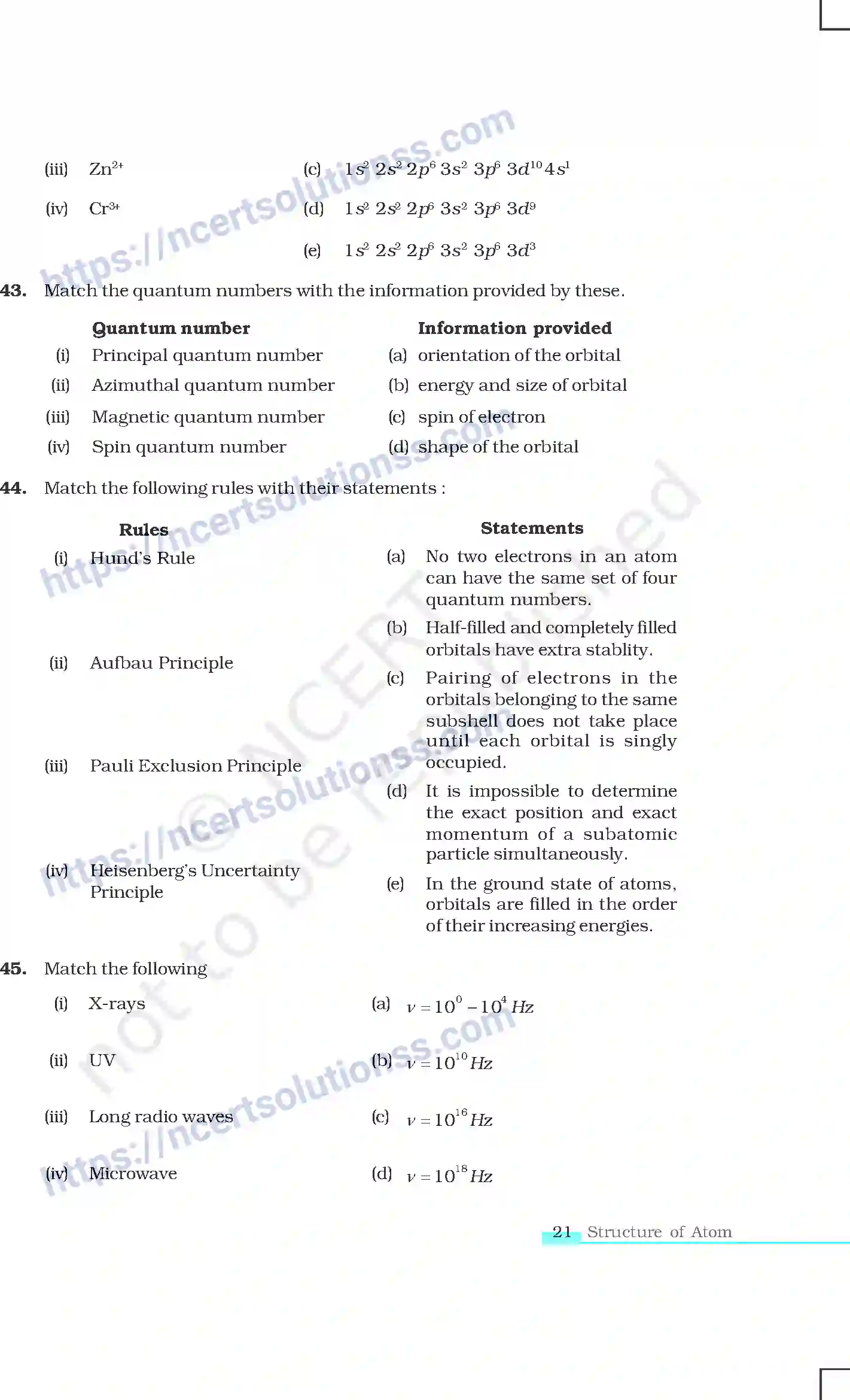 NCERT-Exemplar-Questions-Class-11-Chemistry--Structure-Of-Atom-114-page-8