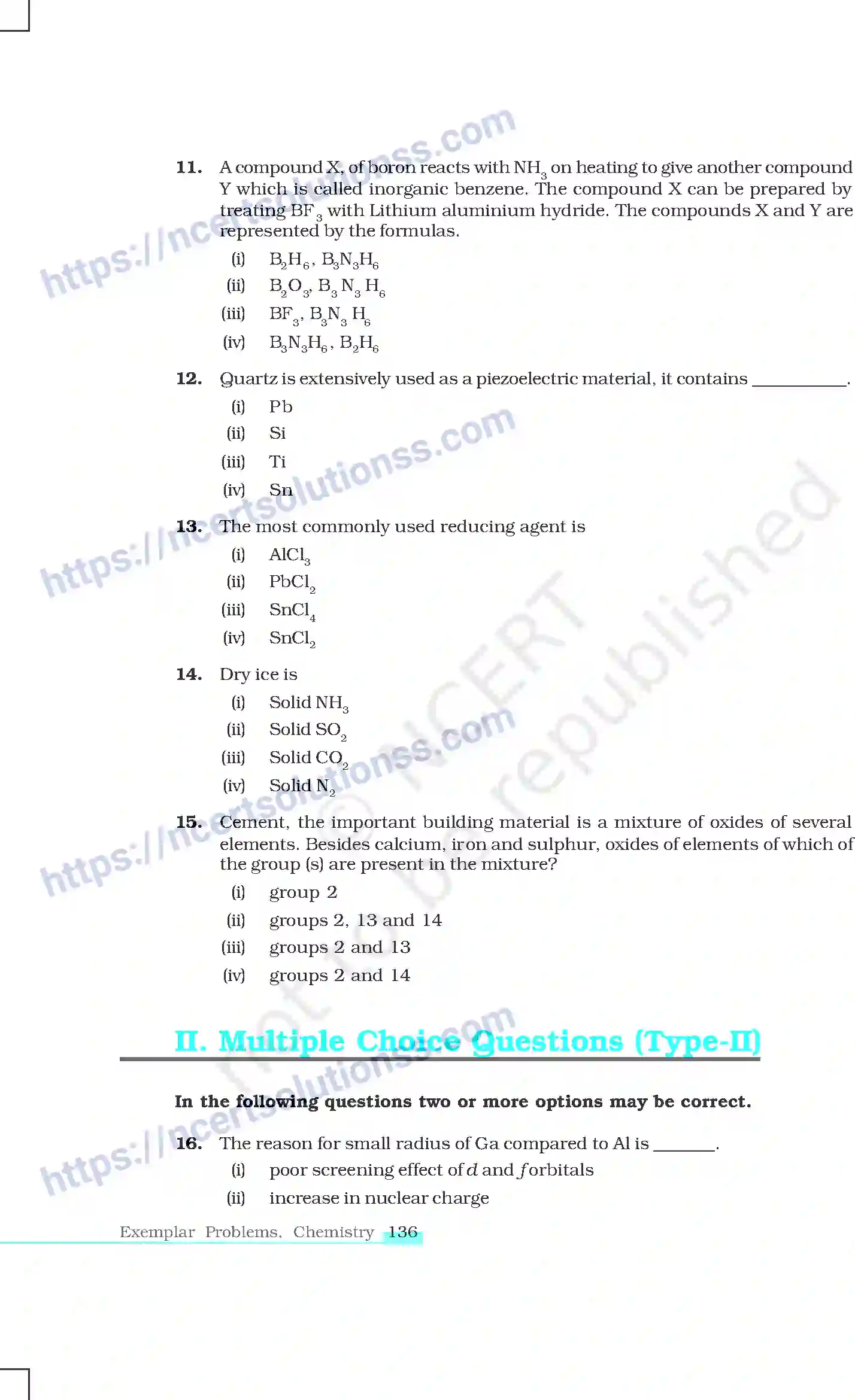 NCERT-Exemplar-Questions-Class-11-Chemistry--The-P--block-Elements-123-page-3