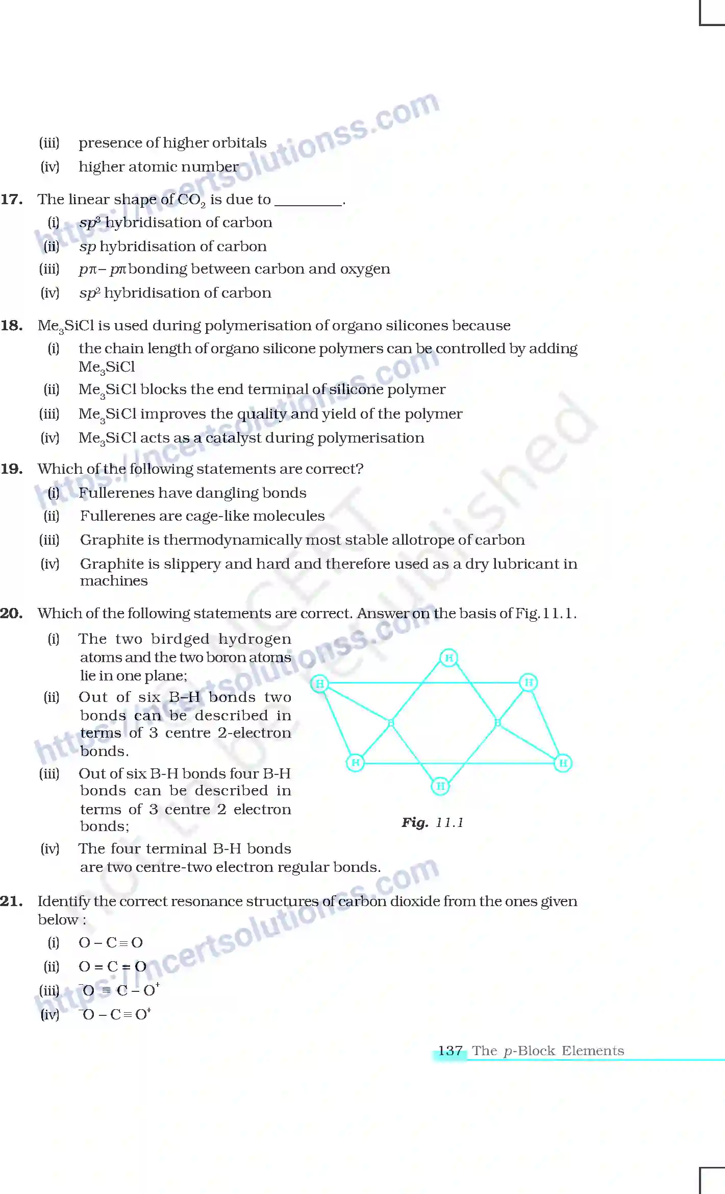 NCERT-Exemplar-Questions-Class-11-Chemistry--The-P--block-Elements-123-page-4