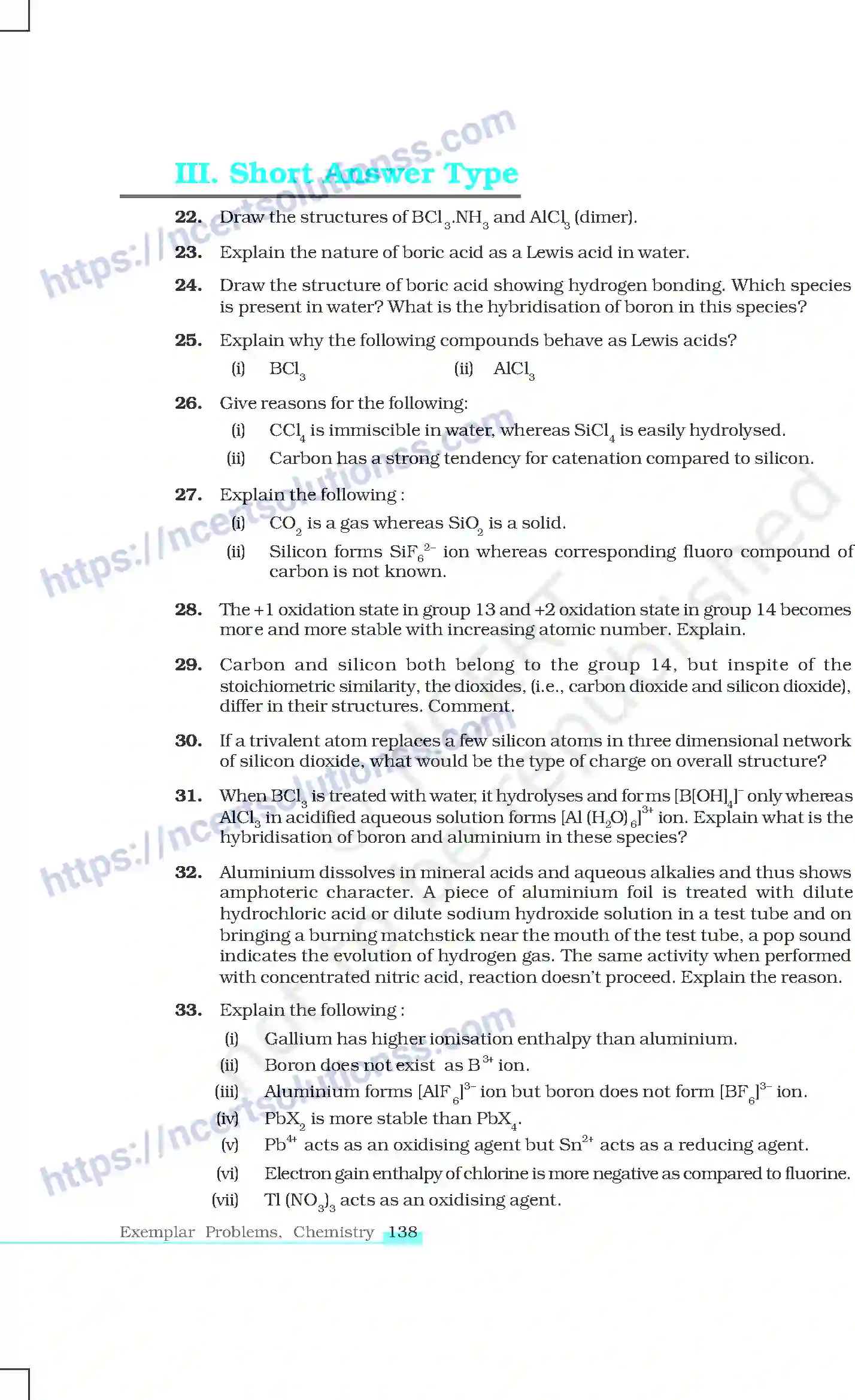 NCERT-Exemplar-Questions-Class-11-Chemistry--The-P--block-Elements-123-page-5