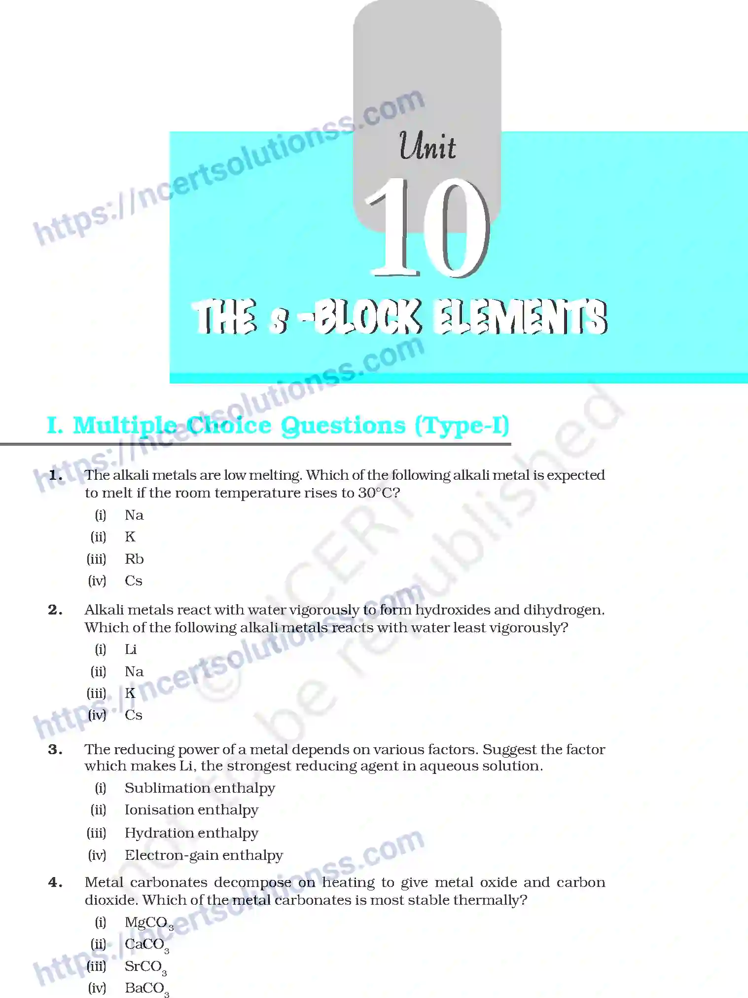 NCERT-Exemplar-Questions-Class-11-Chemistry--The-S--block-Elements-122-page-1