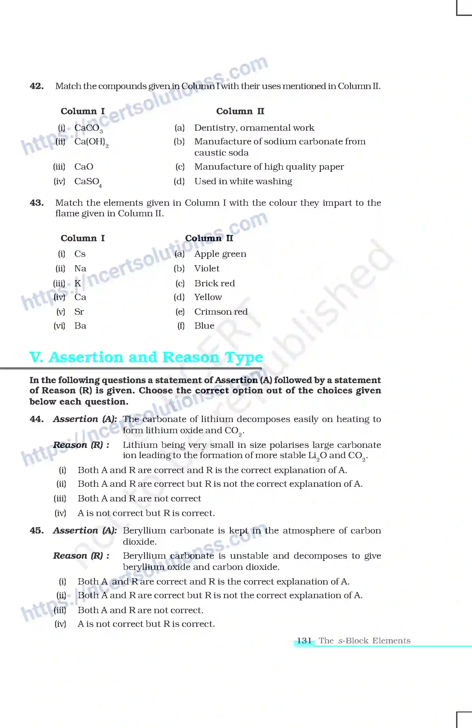 NCERT-Exemplar-Questions-Class-11-Chemistry--The-S--block-Elements-122-page-7