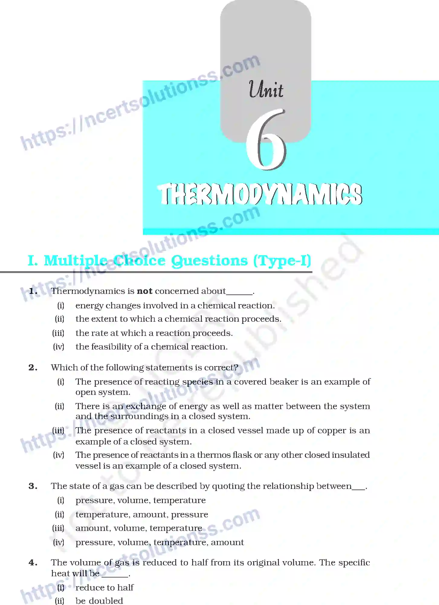 NCERT-Exemplar-Questions-Class-11-Chemistry--Thermodynamics-118-page-1