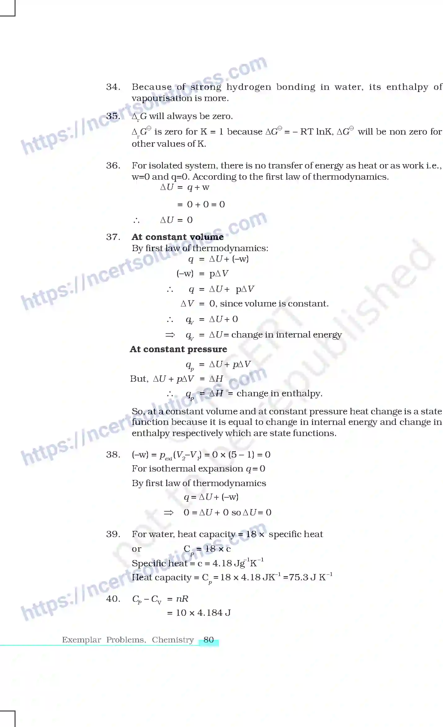 NCERT-Exemplar-Questions-Class-11-Chemistry--Thermodynamics-118-page-13