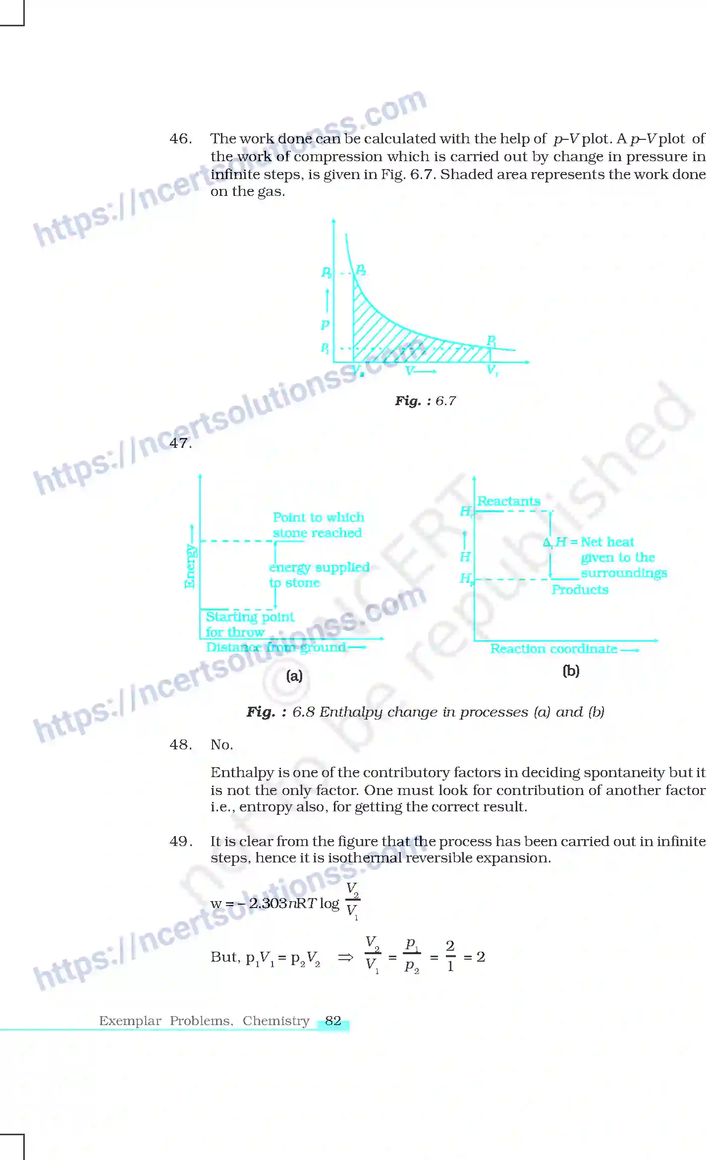 NCERT-Exemplar-Questions-Class-11-Chemistry--Thermodynamics-118-page-15