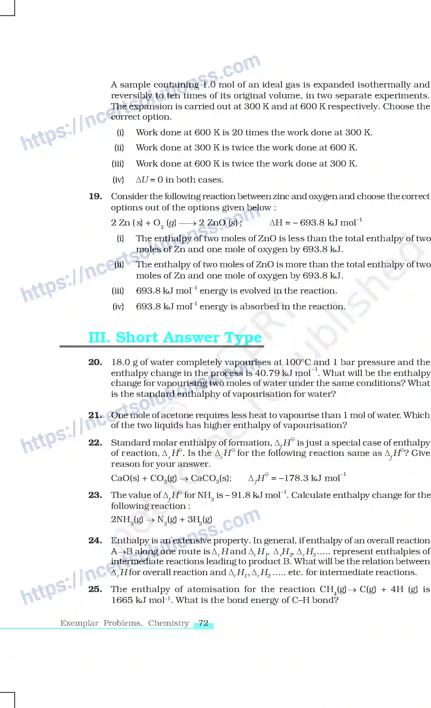 NCERT-Exemplar-Questions-Class-11-Chemistry--Thermodynamics-118-page-5