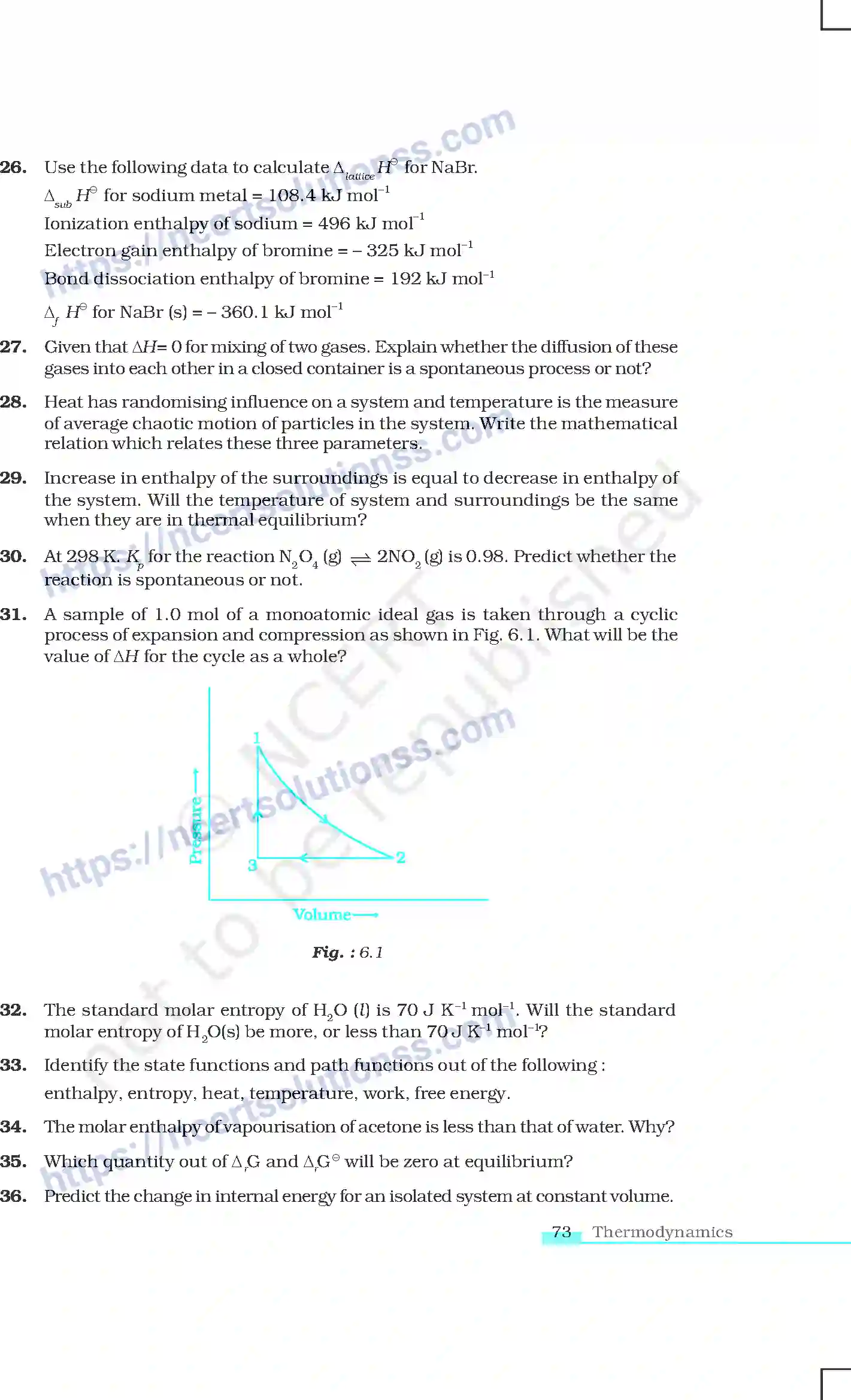NCERT-Exemplar-Questions-Class-11-Chemistry--Thermodynamics-118-page-6