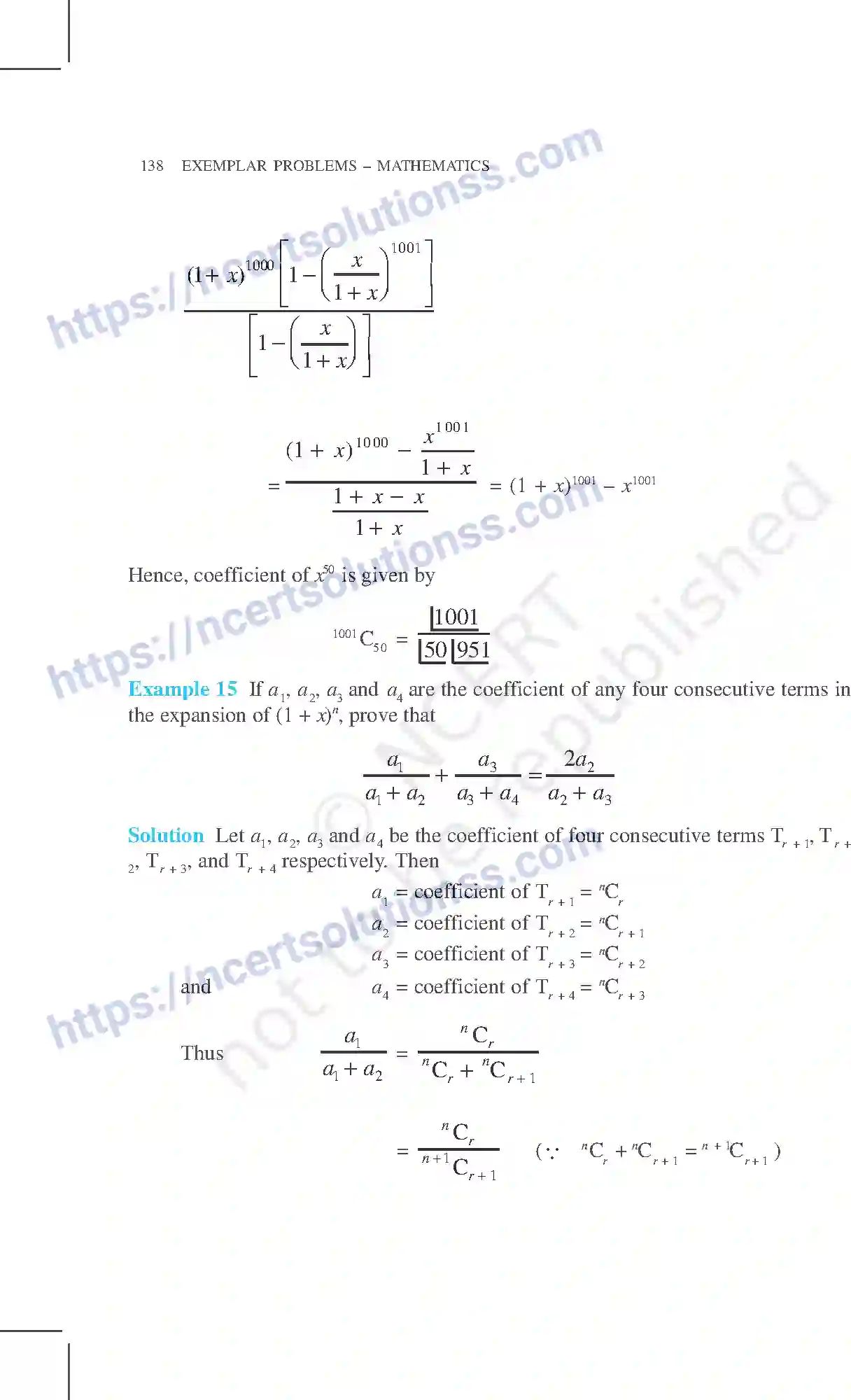 NCERT-Exemplar-Questions-Class-11-Mathematics--Binomial-Theorem-78-page-10