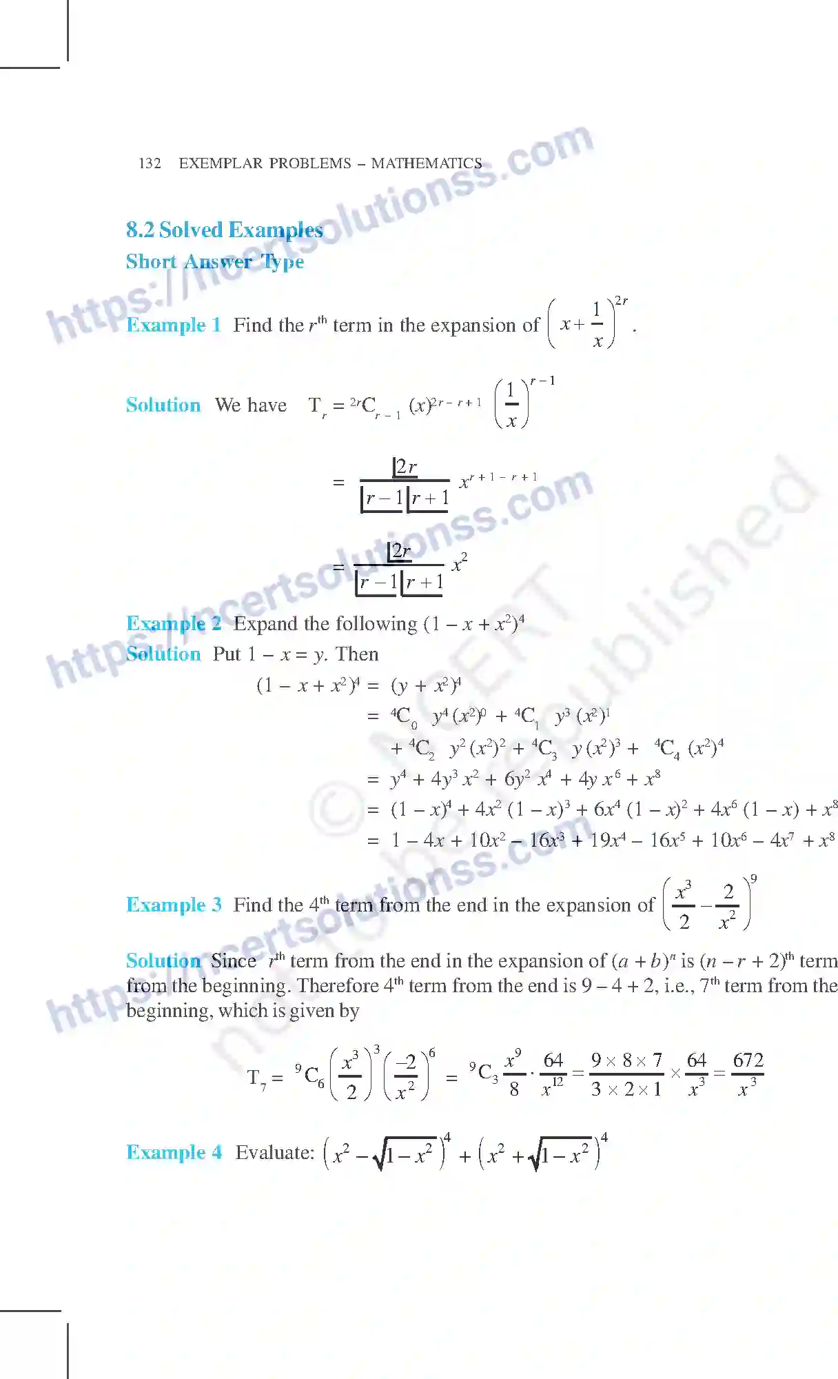 NCERT-Exemplar-Questions-Class-11-Mathematics--Binomial-Theorem-78-page-4