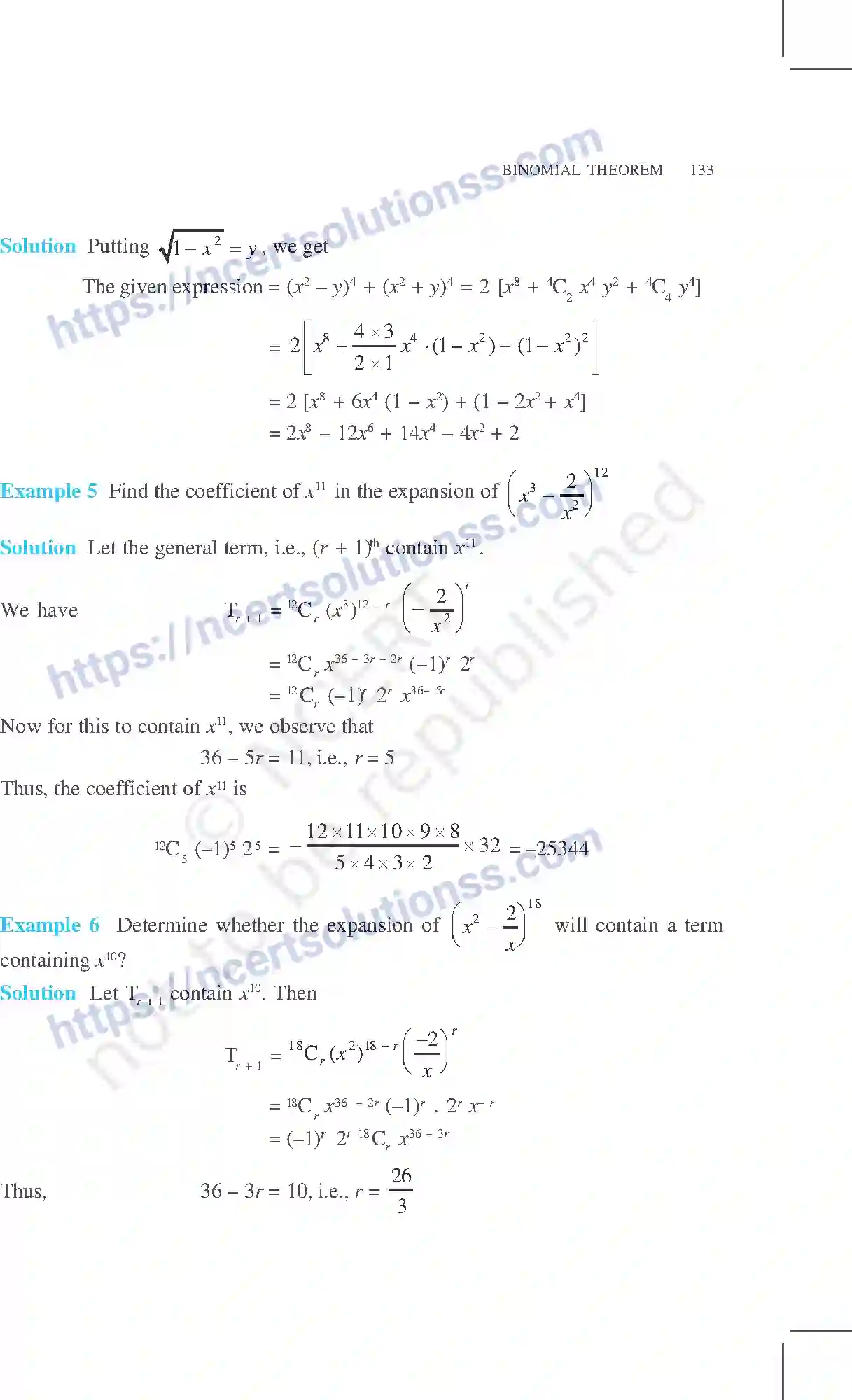 NCERT-Exemplar-Questions-Class-11-Mathematics--Binomial-Theorem-78-page-5