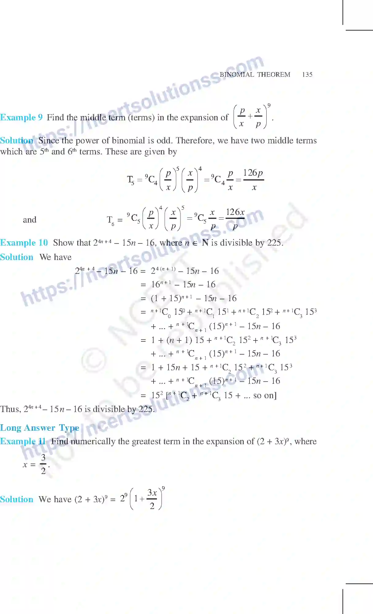 NCERT-Exemplar-Questions-Class-11-Mathematics--Binomial-Theorem-78-page-7