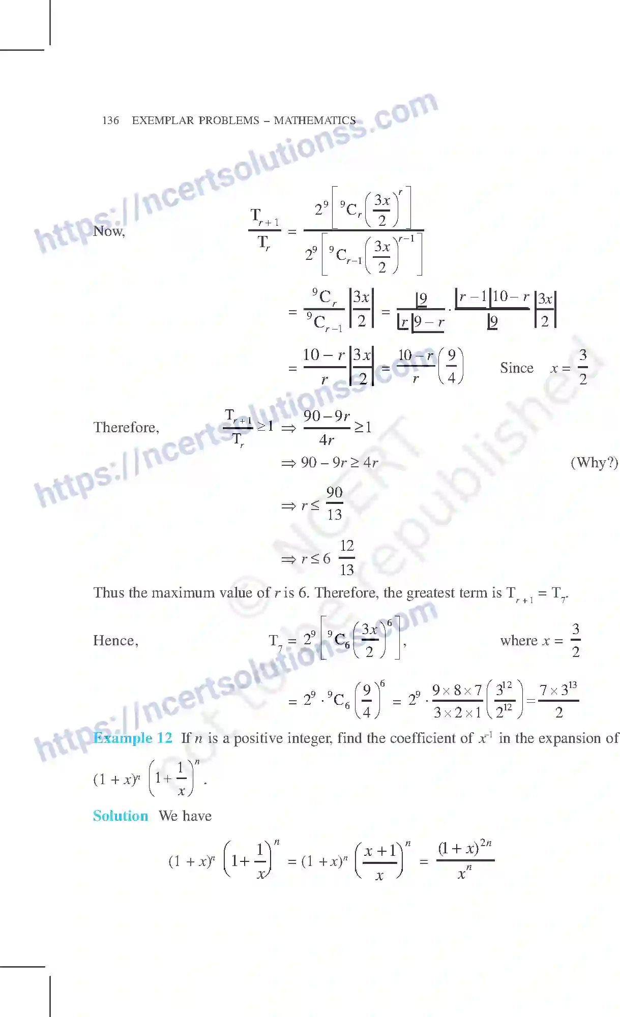 NCERT-Exemplar-Questions-Class-11-Mathematics--Binomial-Theorem-78-page-8