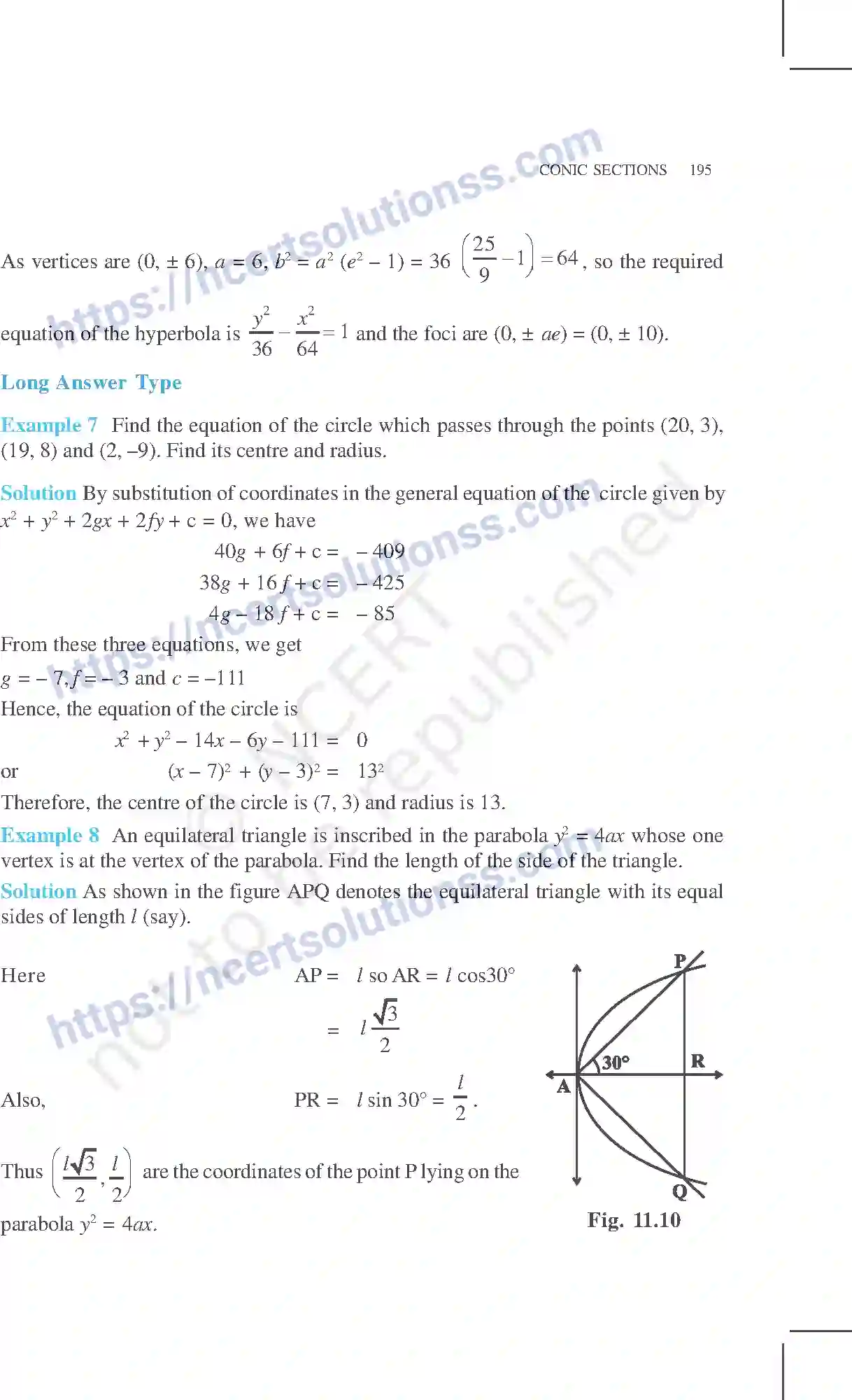 NCERT-Exemplar-Questions-Class-11-Mathematics--Conic-Sections-81-page-10